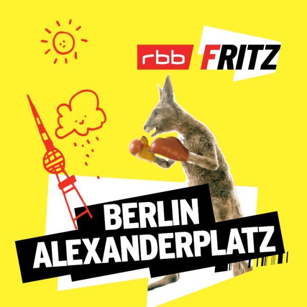 Berlin Alexanderplatz