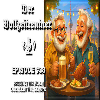 BERLIN, BERLIN โ ODER: WIE WIR FAST TEIL DER HAUPTSTADT-PROMINENZ WURDEN