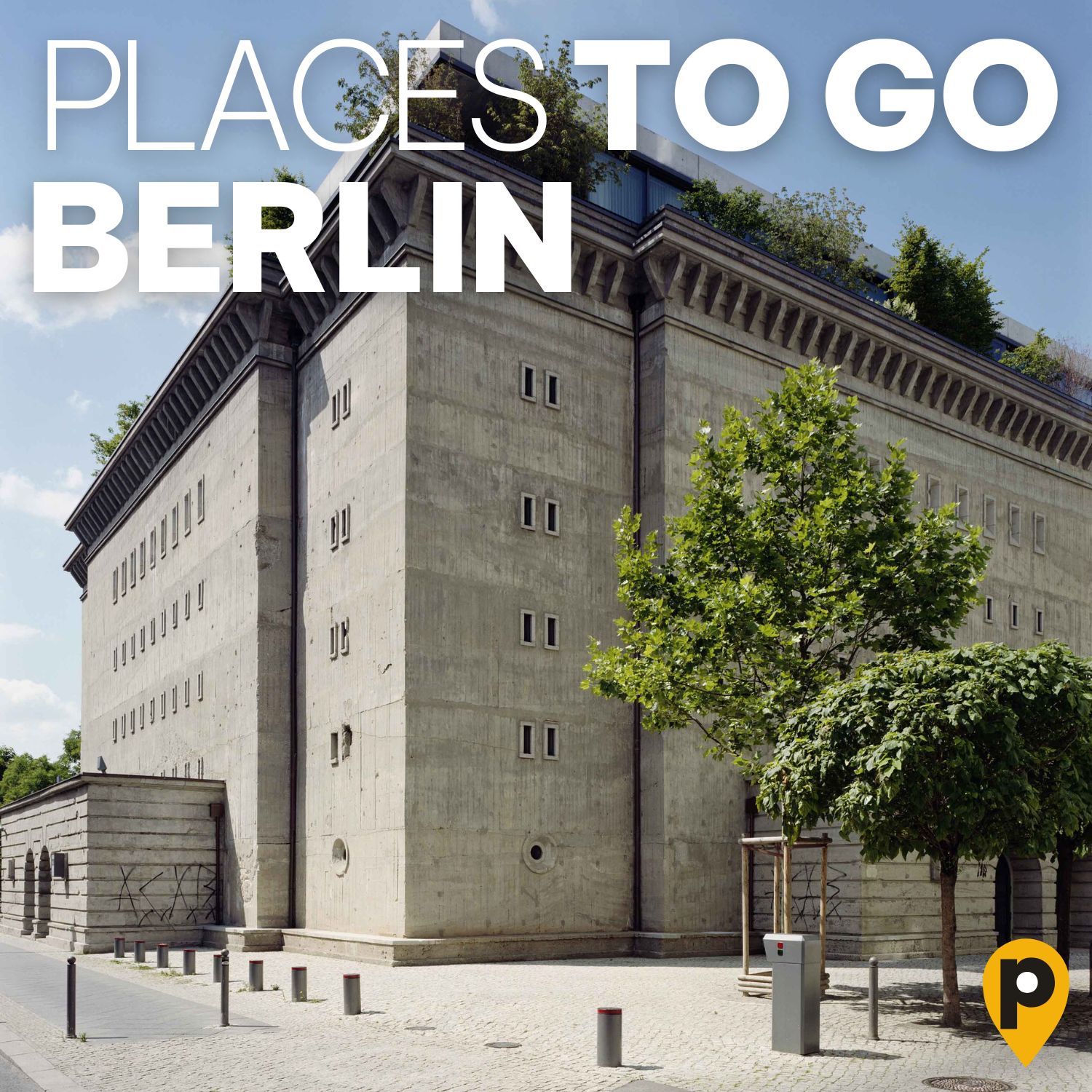 Berlin – Boros Collection
