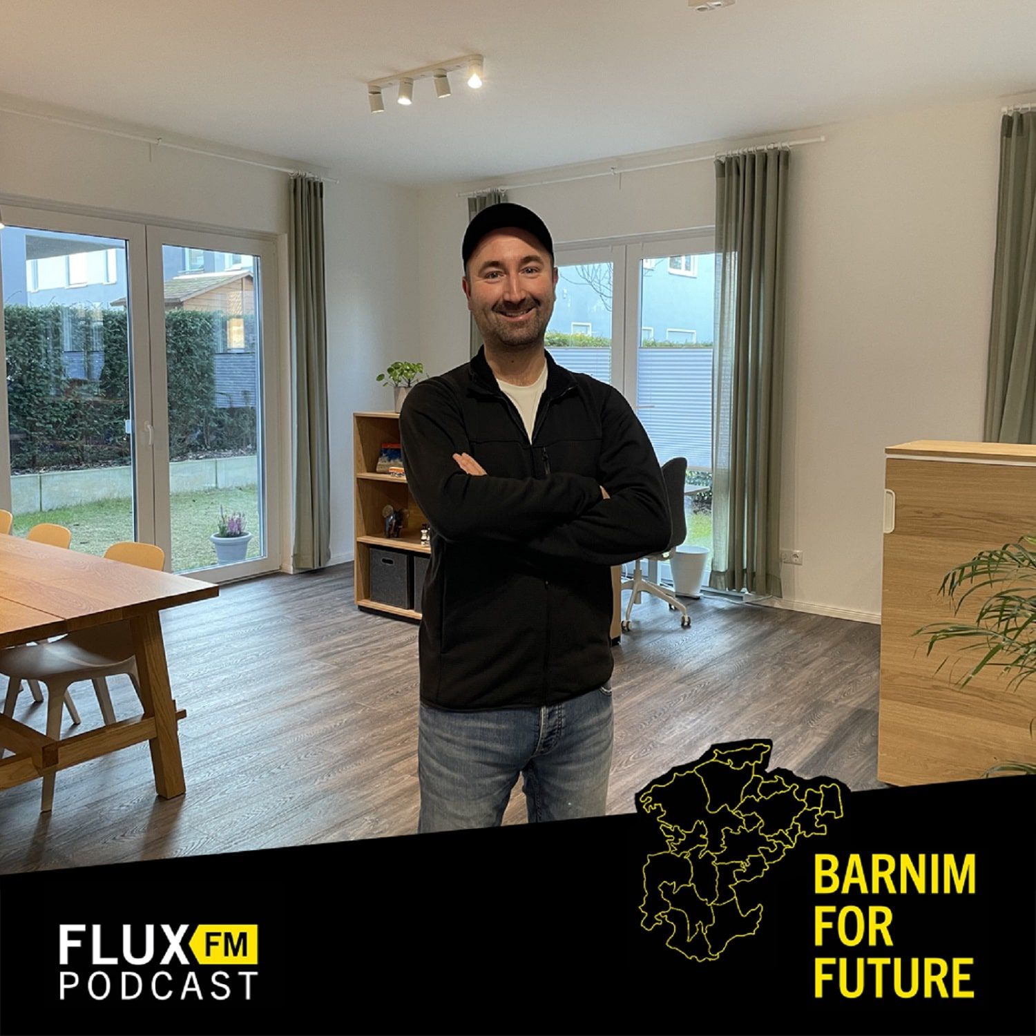Berlin? Brandenburg! Co-Working in Wandlitz