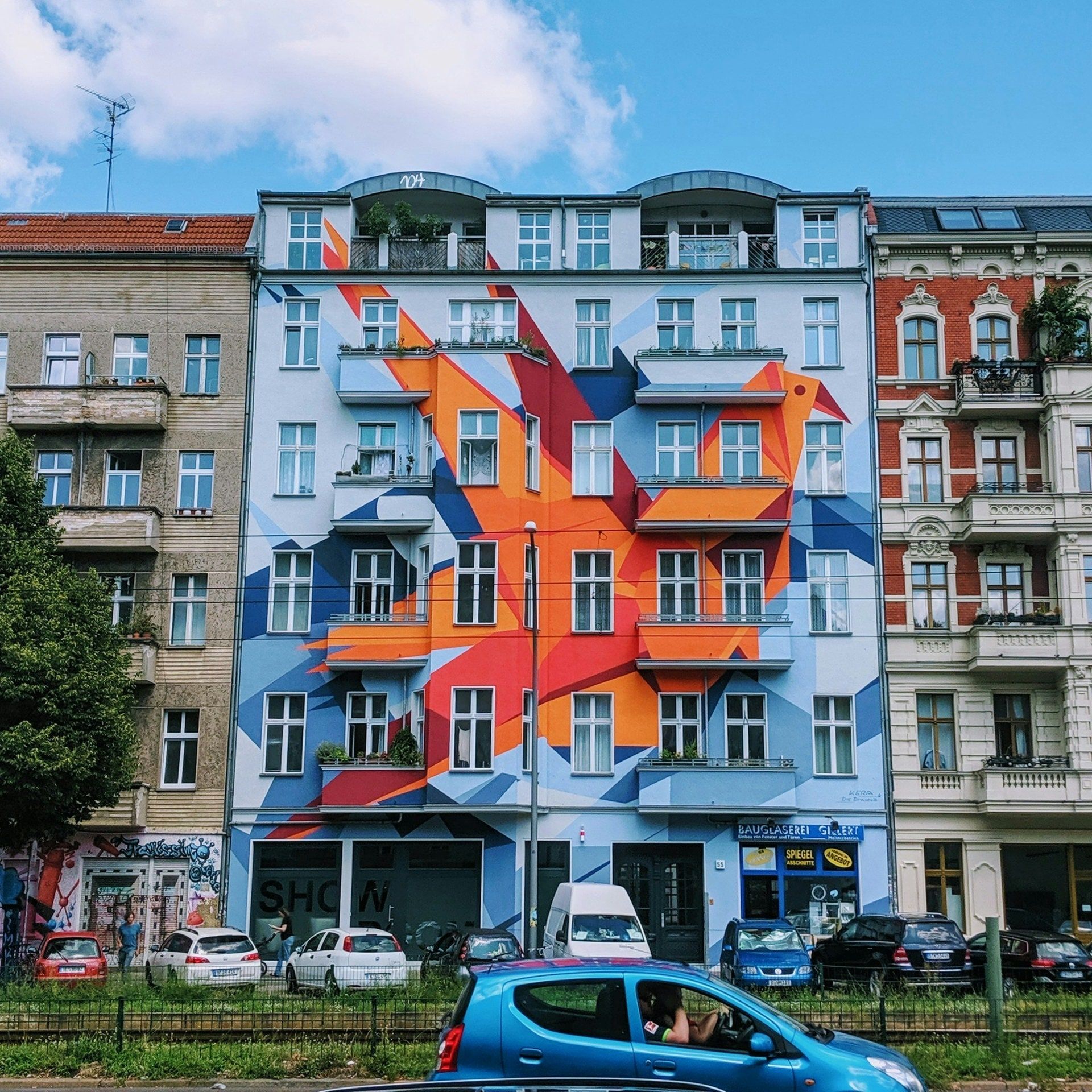 Berlin Brooklyn – Geschichte eines privaten Wohnungsverkaufs