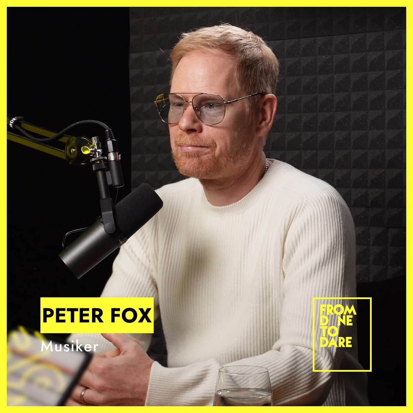 Berlin, Bühne und die Frage, wie wir wieder besser miteinander leben | Peter Fox