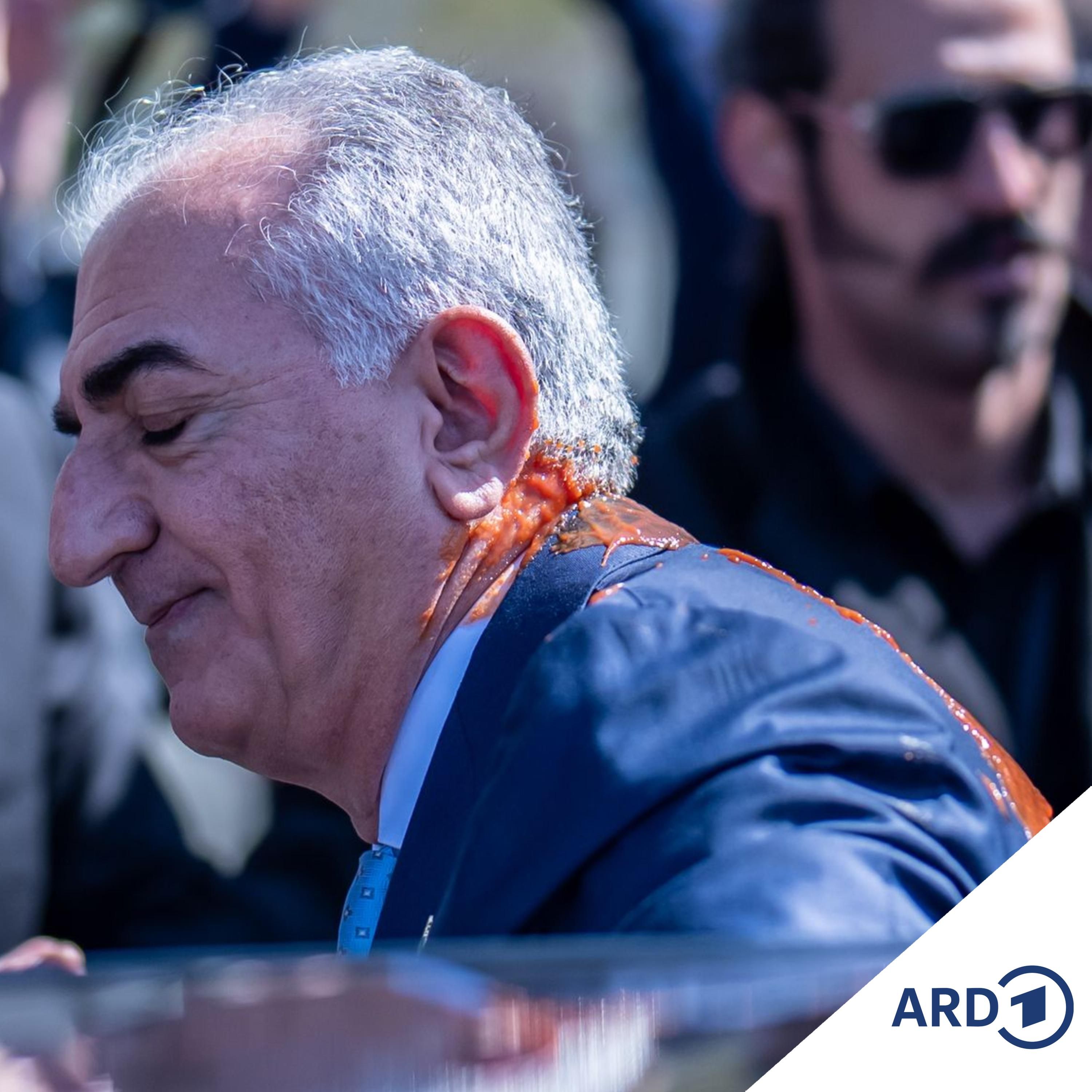 Berlin empfängt Reza Pahlavi (nicht)