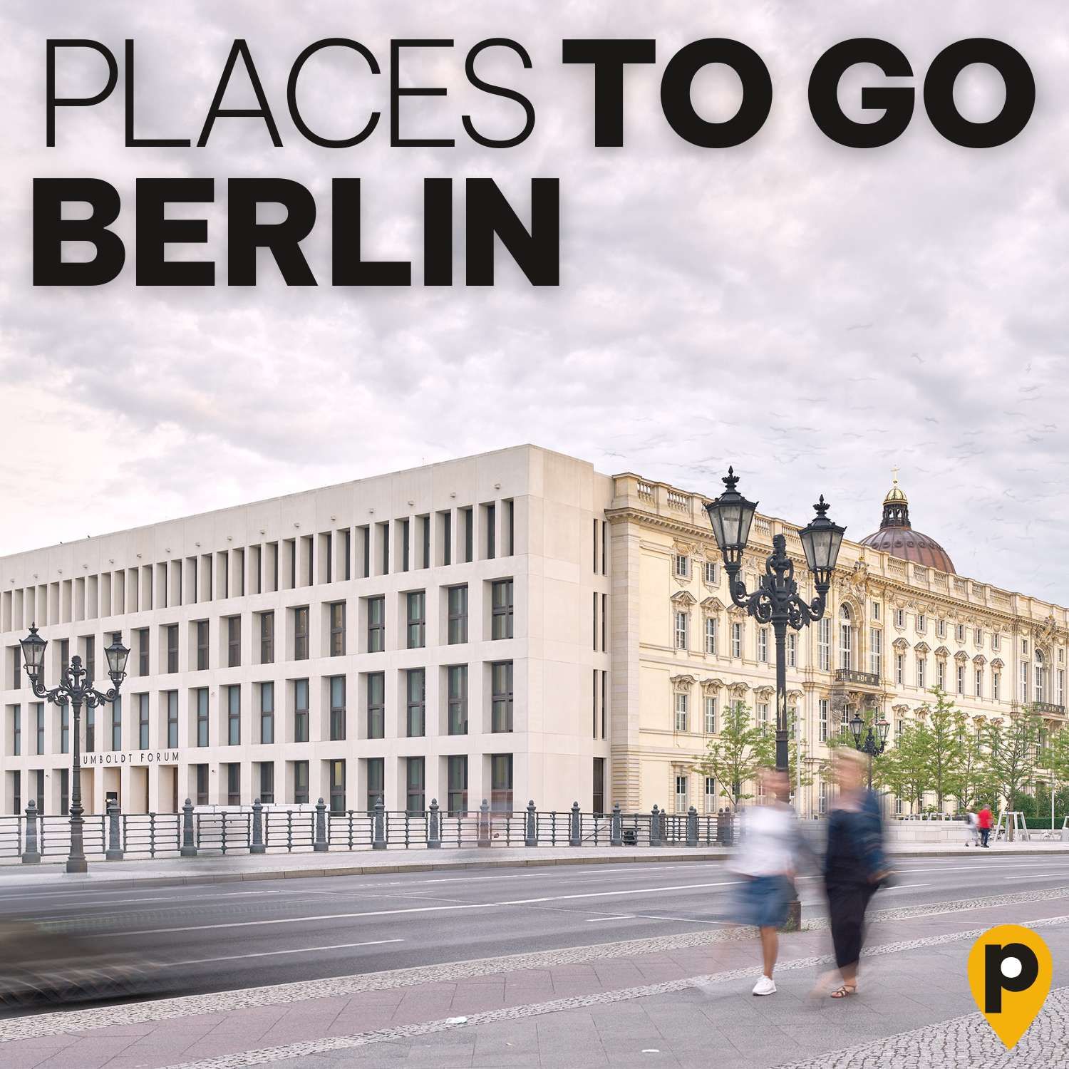 Berlin – Humboldt Forum