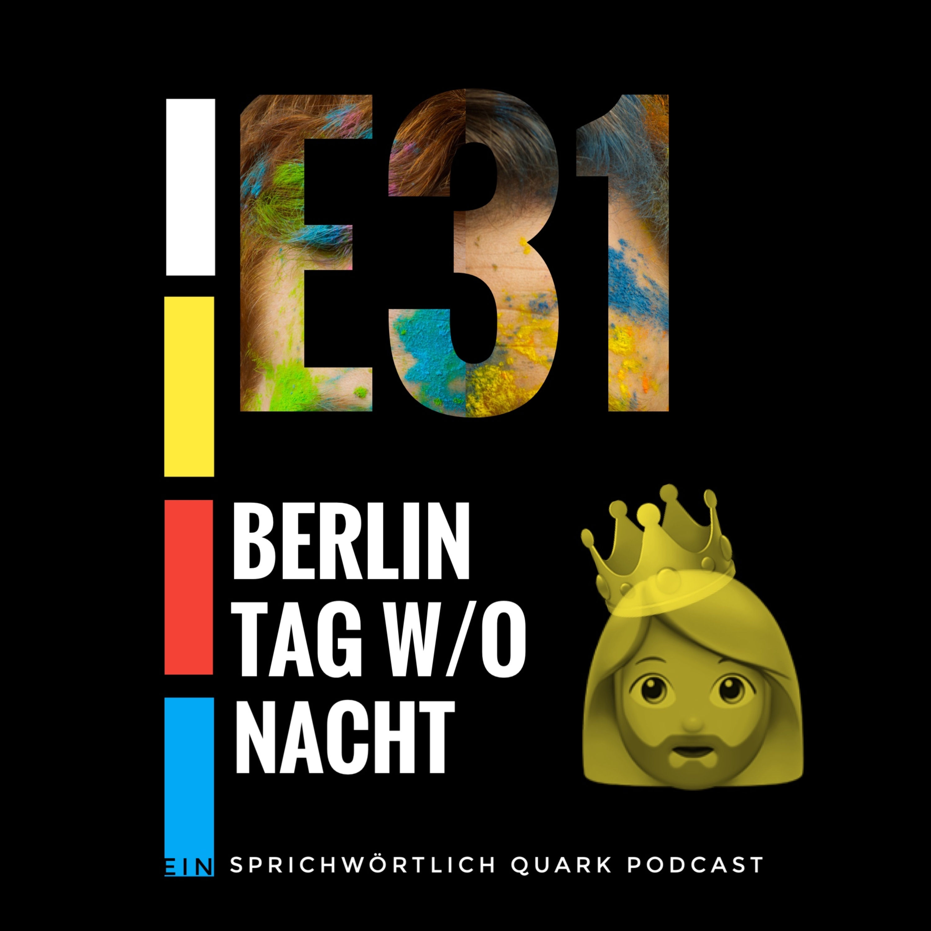 Berlin - Tag ohne Nacht