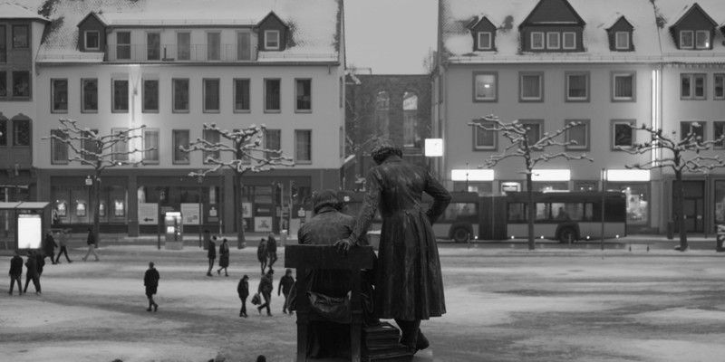 Berlinale Interview: Marcin Wierzchowski zu “Das Deutsche Volk”