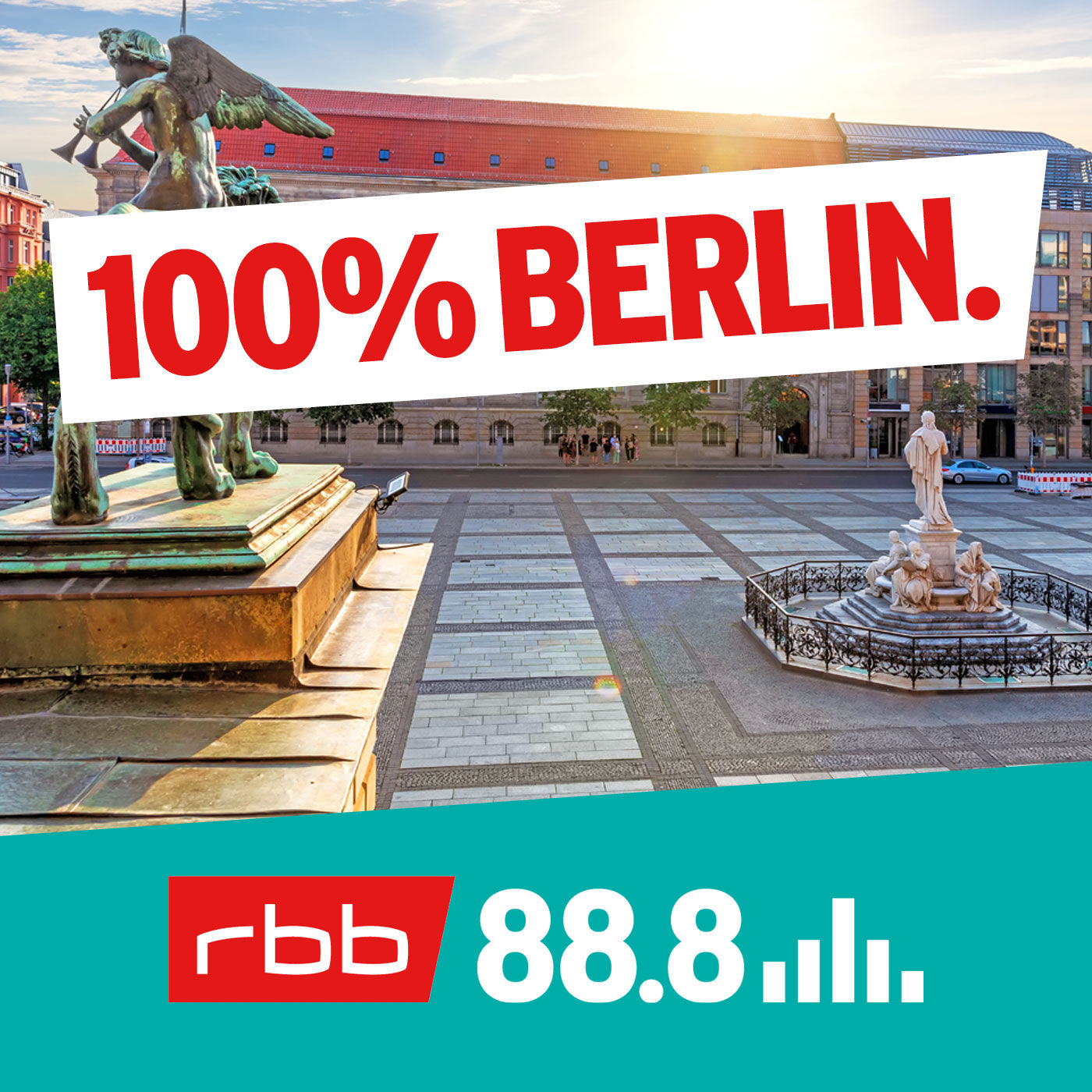 Berlins berühmteste Plätze – so kamen sie zu ihrem Namen