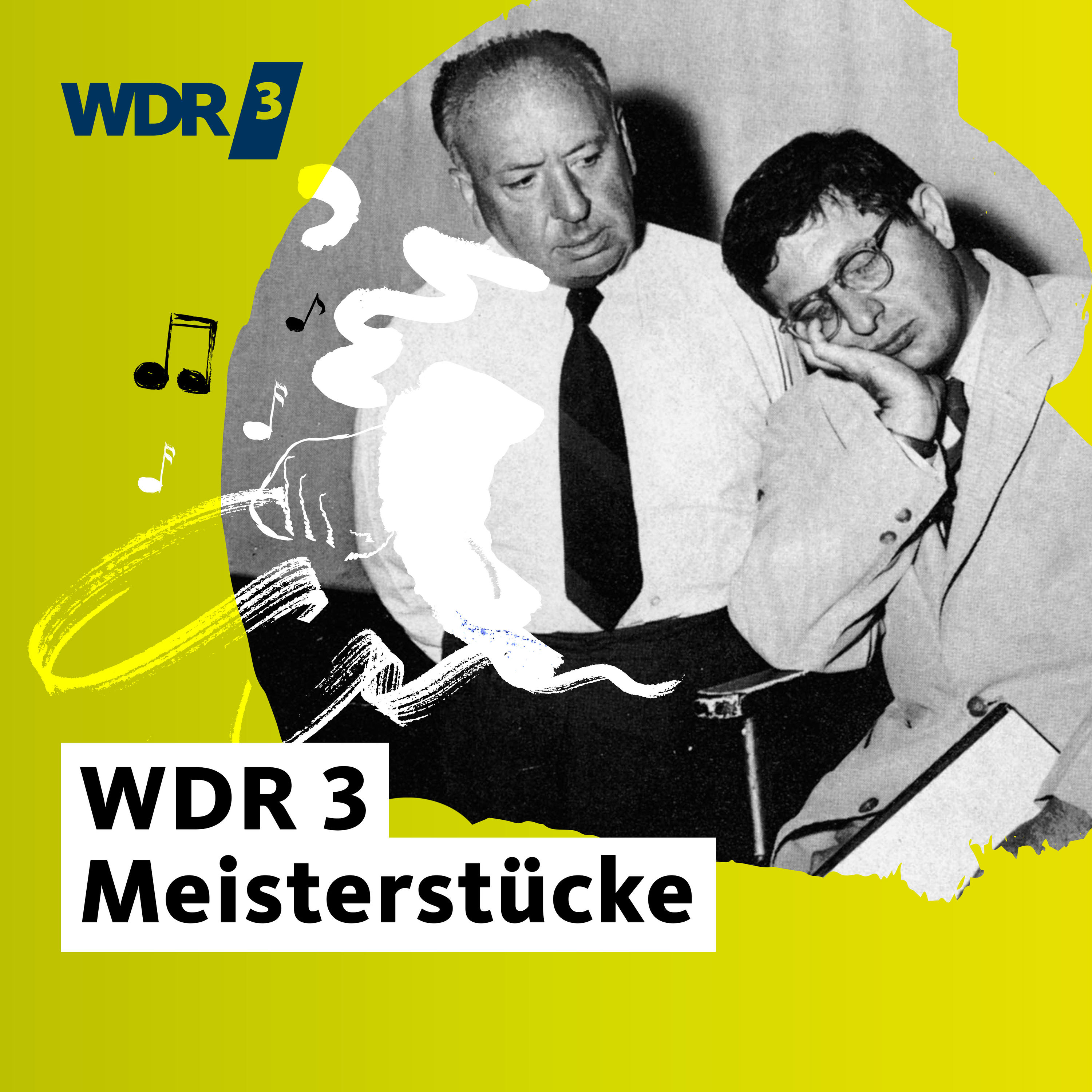 Bernard Herrman: Psycho - die bekannteste Filmmusik der Welt