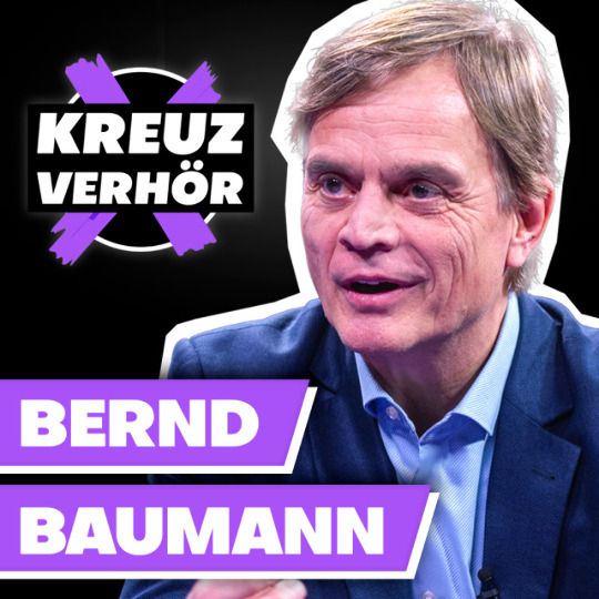 Bernd Baumann (AfD) im funk-Kreuzverhör | Bundestagswahl 2025