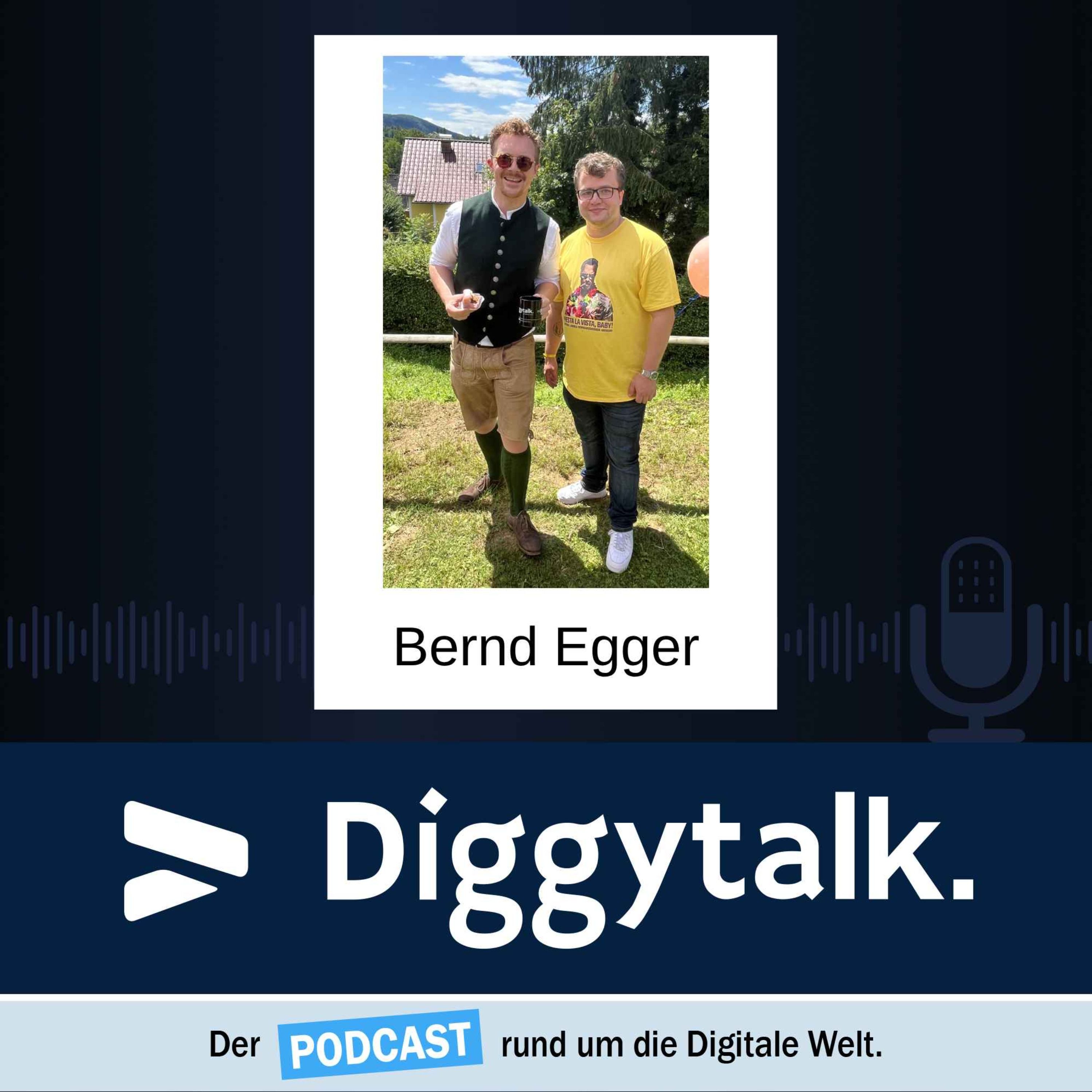 Bernd Egger im Interview: Zu Besuch im Arnold Schwarzenegger Museum – Arnold Netflix Doku