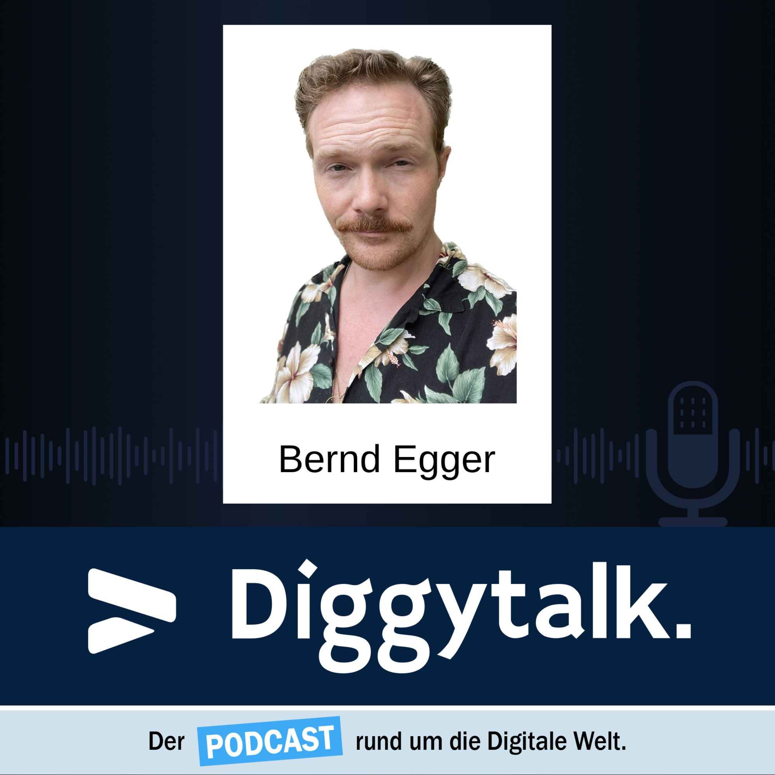 Bernd Egger im Interview: Die Stimme von Arnold Schwarzenegger (Fubar)
