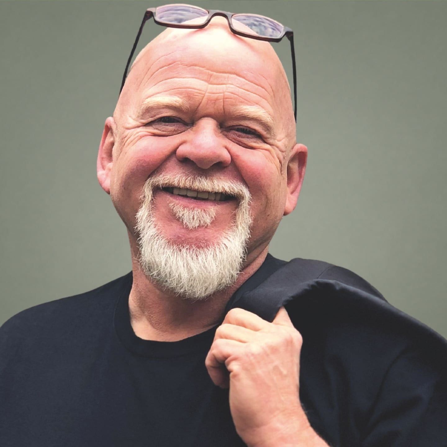 Bernd Gieseking: „Ich habe mit 60 mein Seepferdchen gemacht“