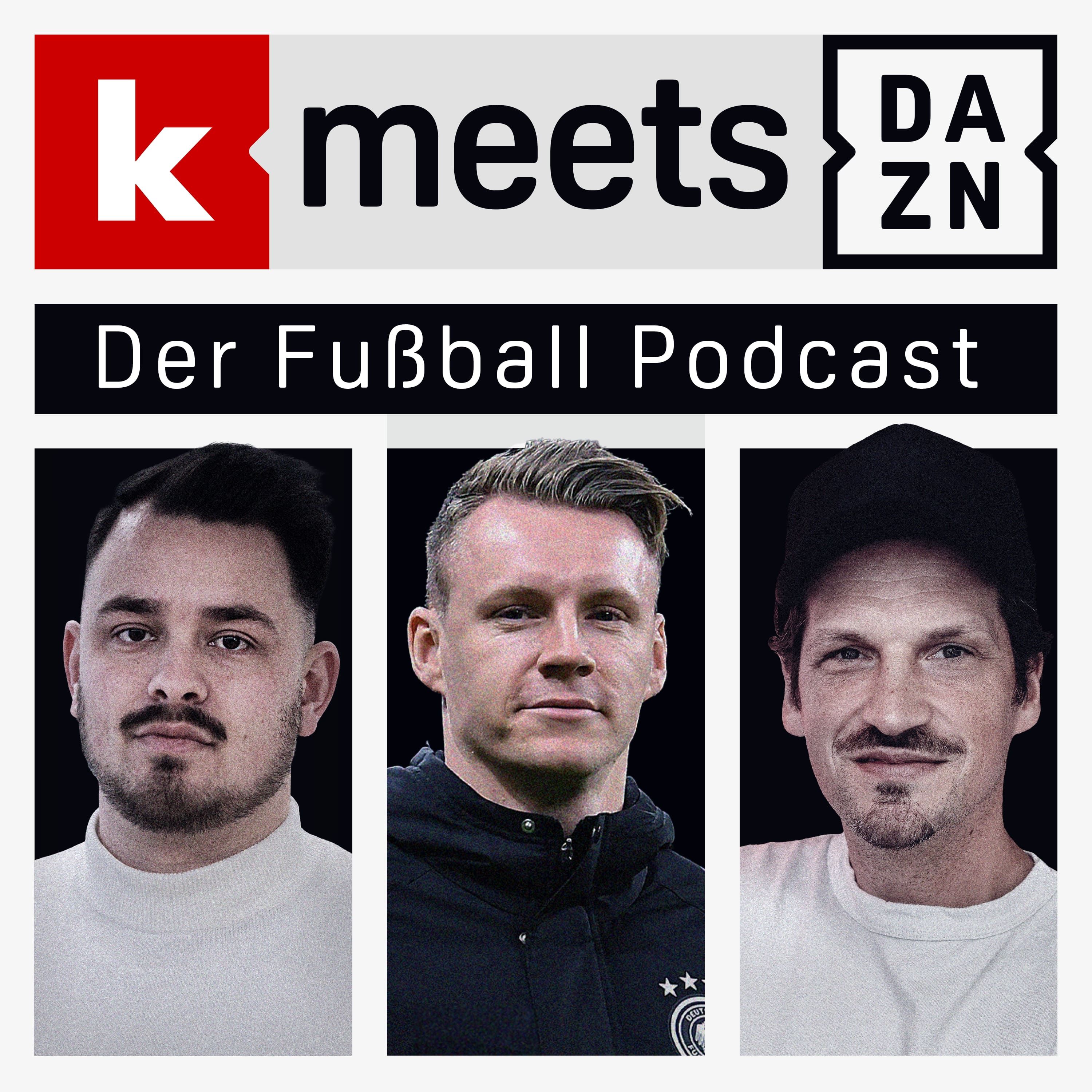 Bernd Leno über DFB-Elf: "Dann bin ich der falsche Mann"