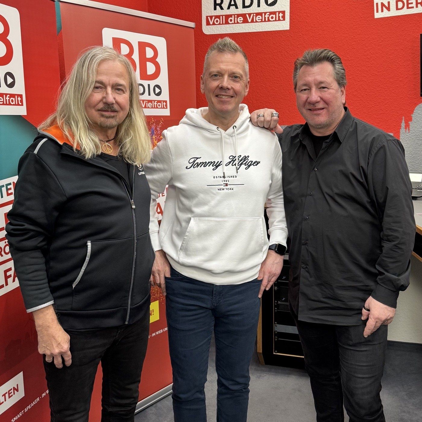 Bernd Römer und Claudius Dreilich - 50 Jahre KARAT