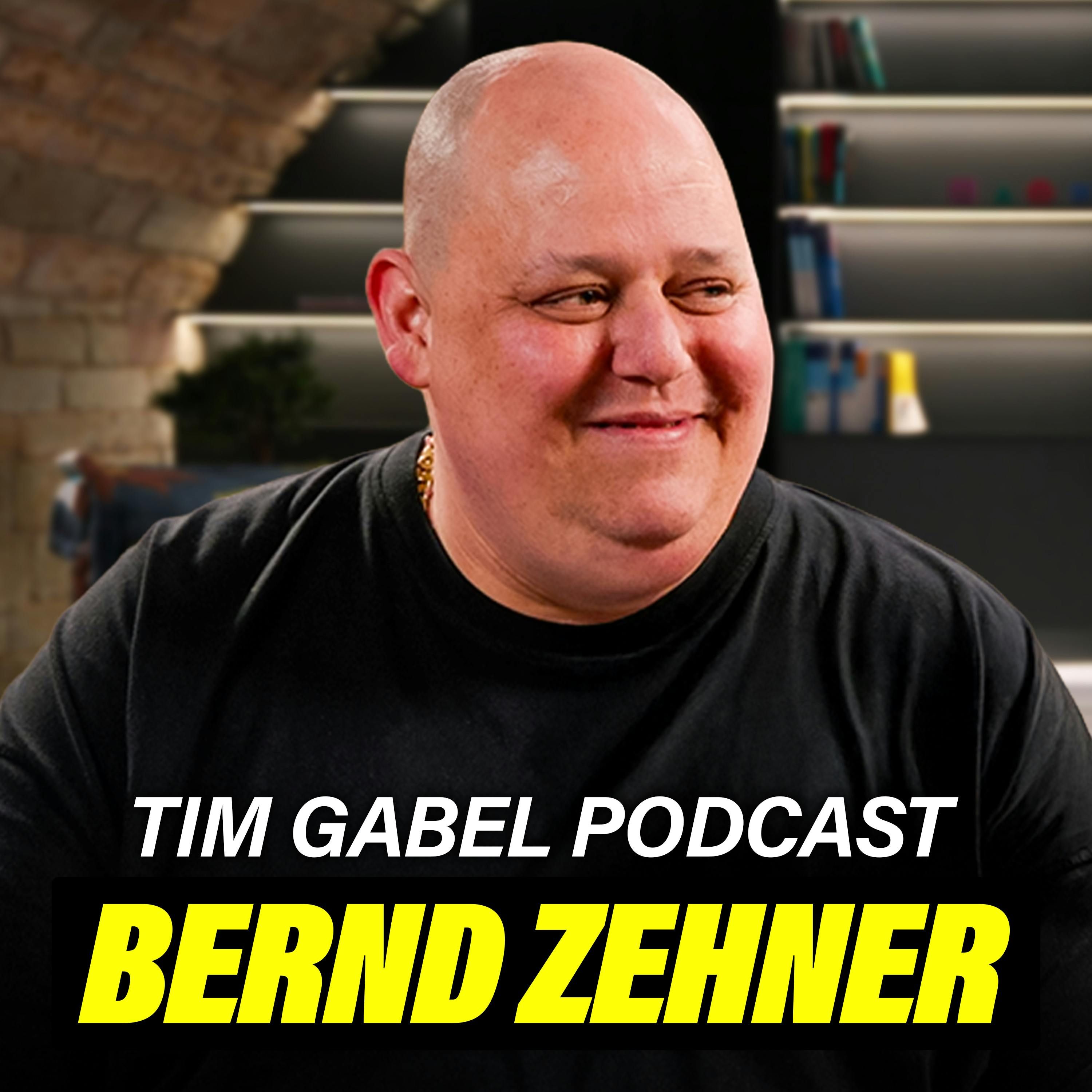 BERND ZEHNER: harte Küchenjahre, Bodyshaming & Stress hinter Food-Trend-Videos