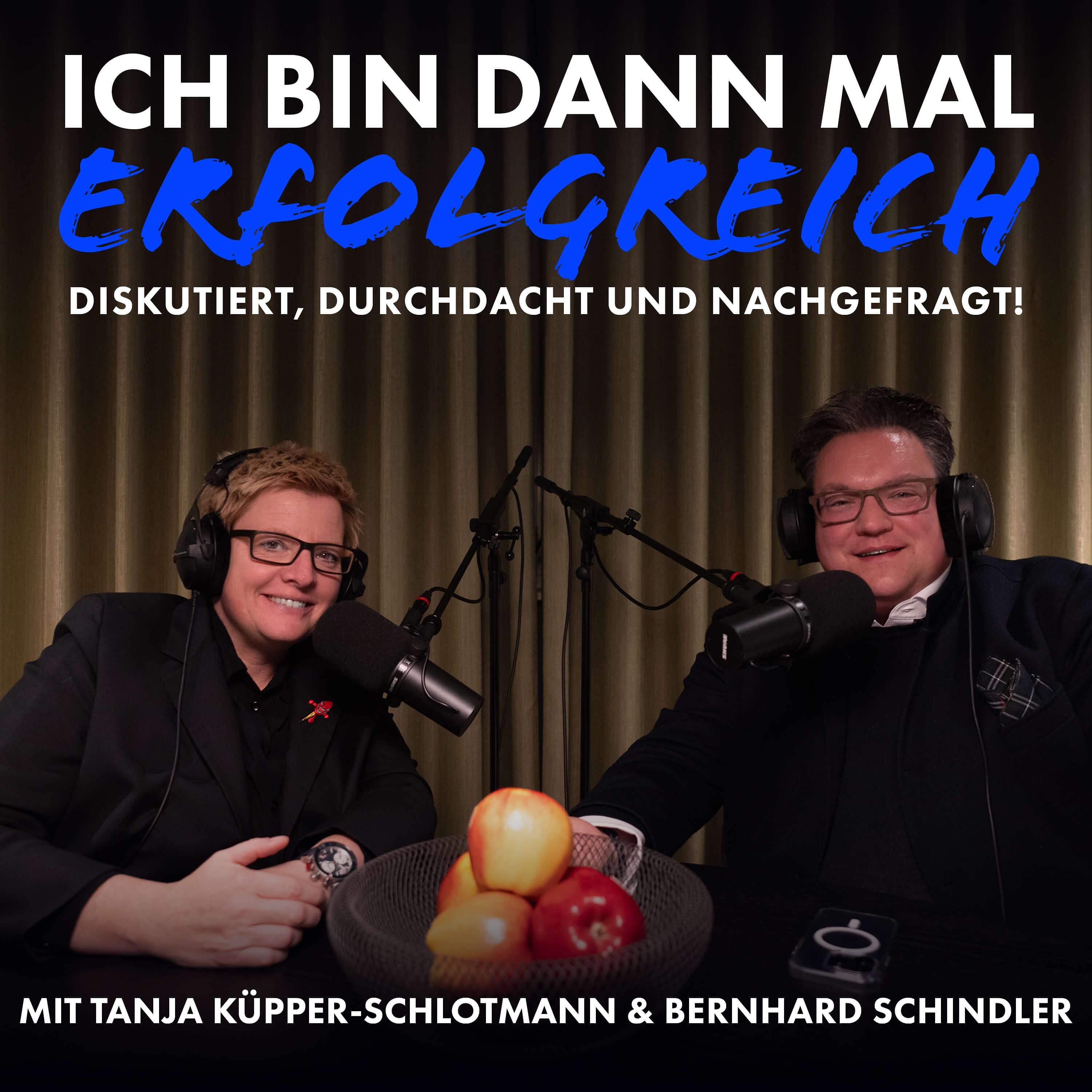 Bernhard Schindler | Ohne Netzwerk kein Erfolg