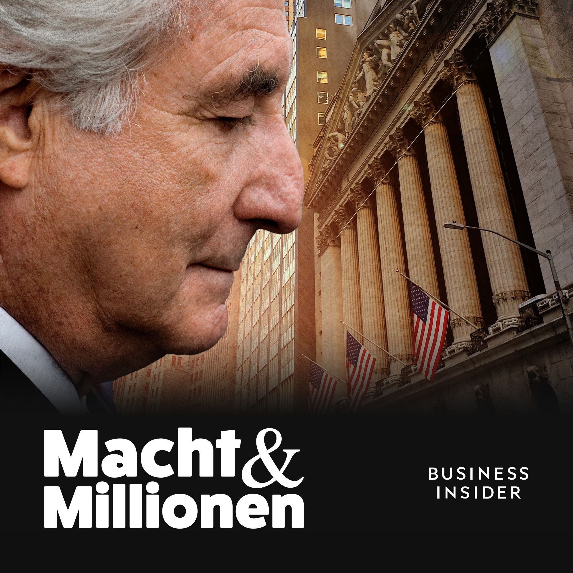 Bernie Madoff: das "Monster der Wall Street"