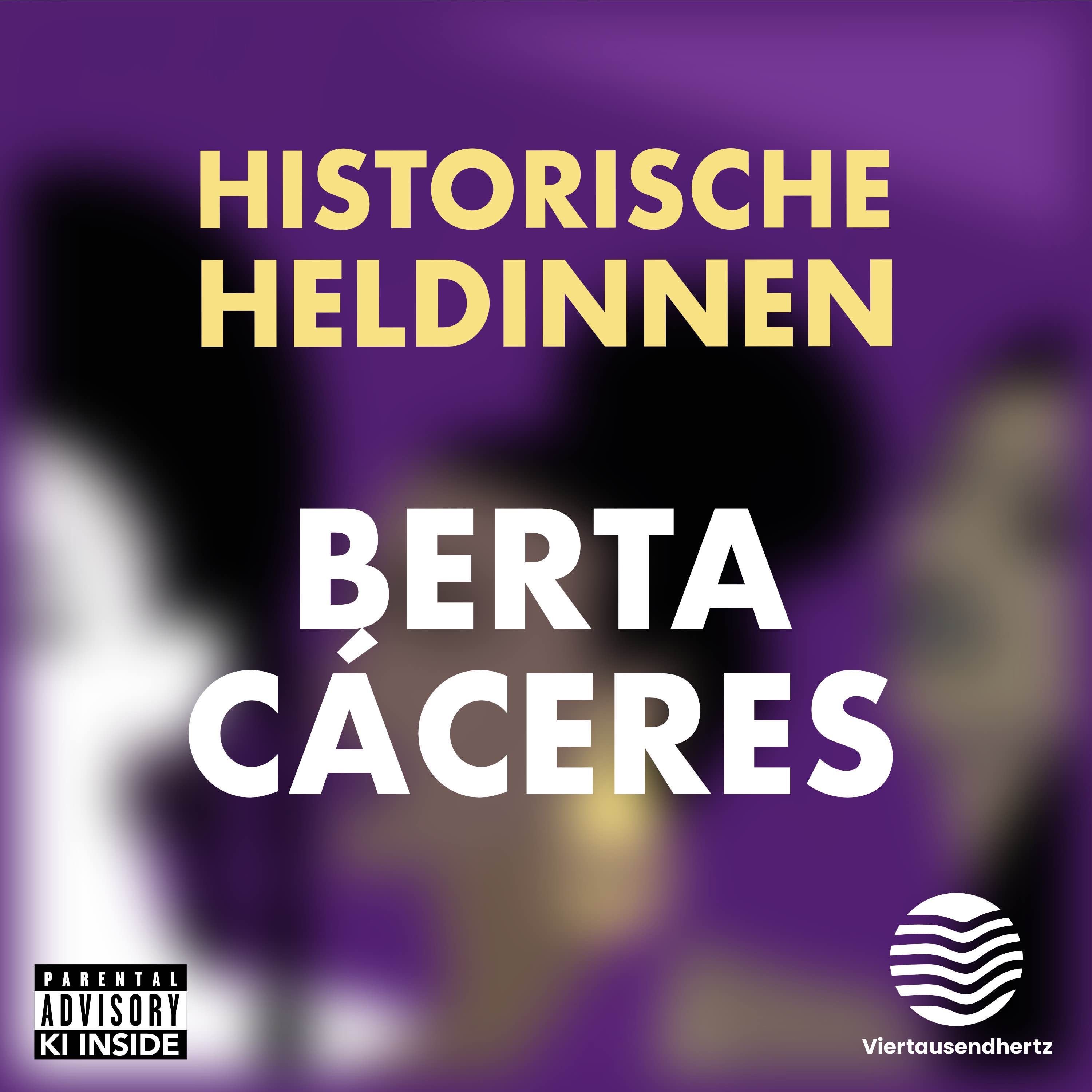 Berta Cáceres