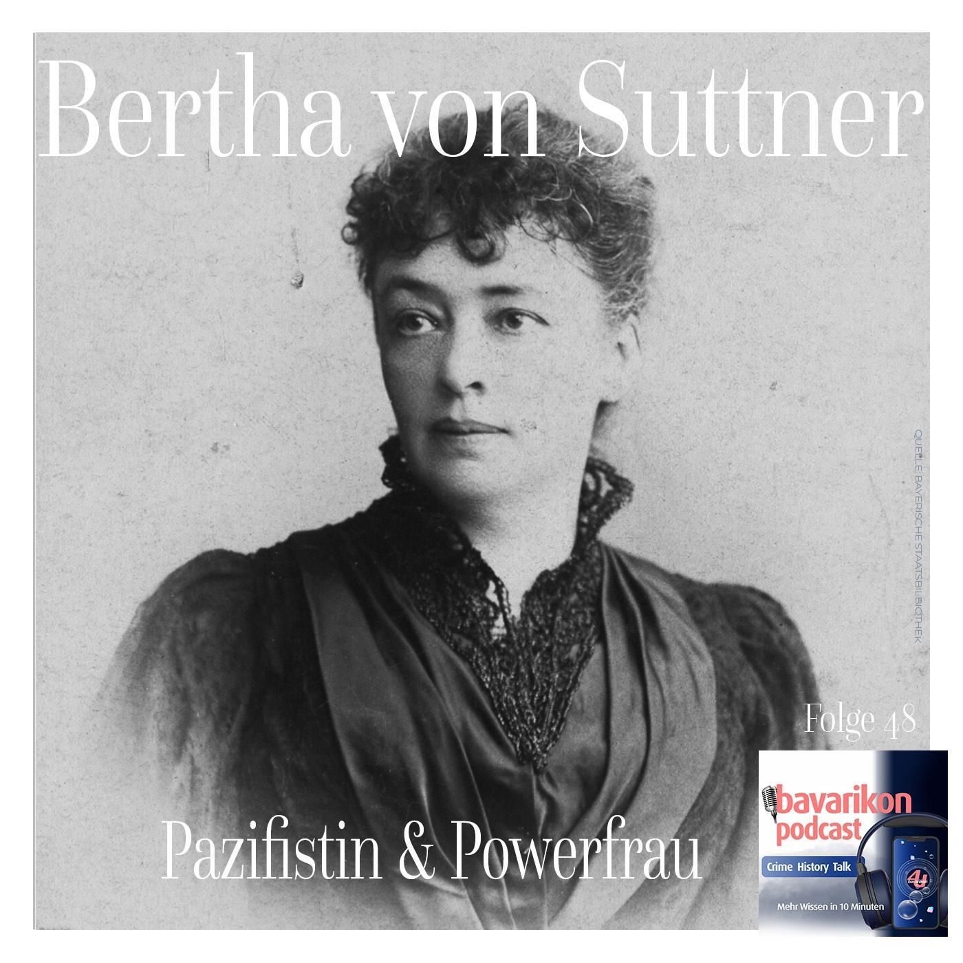Bertha von Suttner