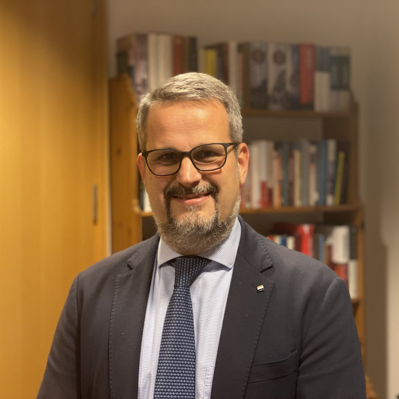 Bertényi Iván 10 év után távozik a Történeti Intézet éléről