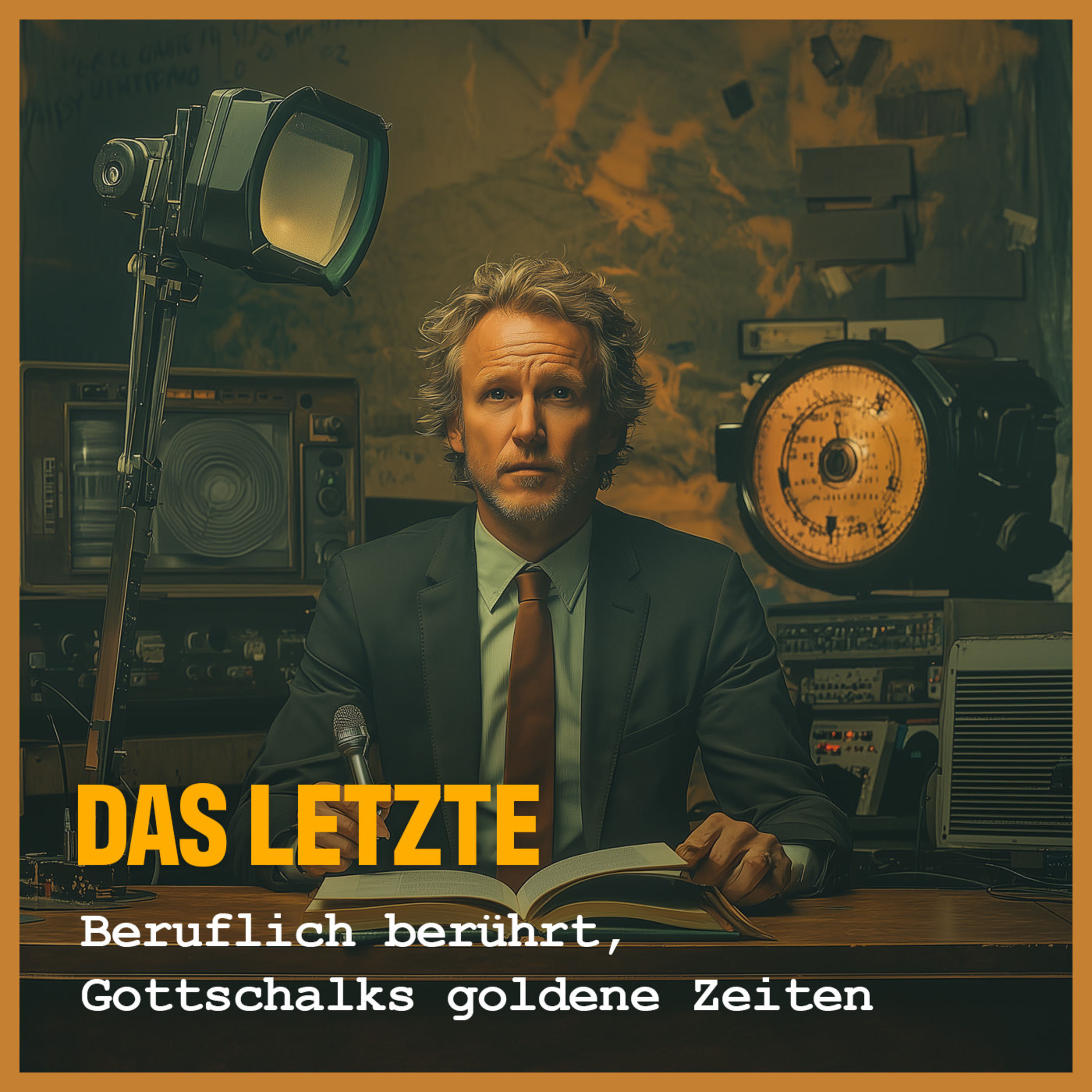 Beruflich berührt, Gottschalks goldene Zeiten