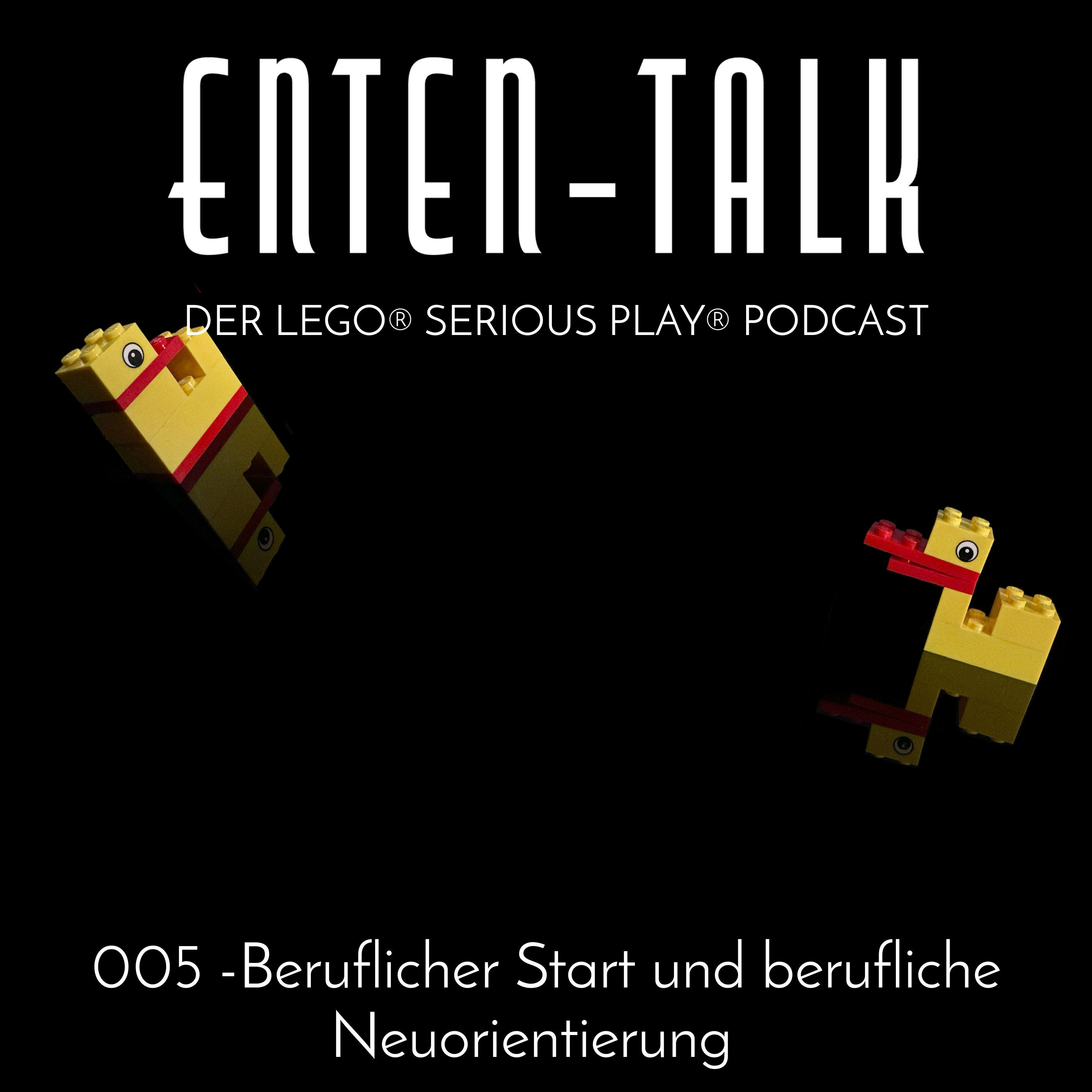 05 - Berufliche Neuorientierung mit LEGO® SERIOUS PLAY®