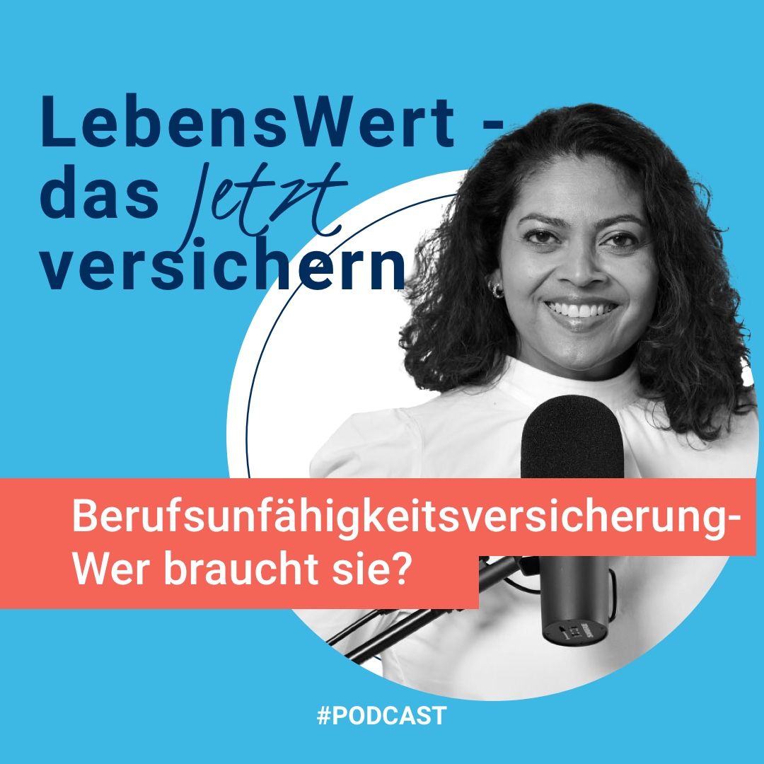 Berufsunfähigkeitsversicherung – eine Erklärung für Anfänger.