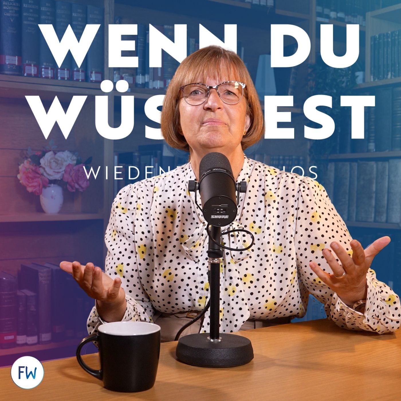 Berufung gegen alle Widerstände // Andrea Kallweit-Bensel // WDW #18