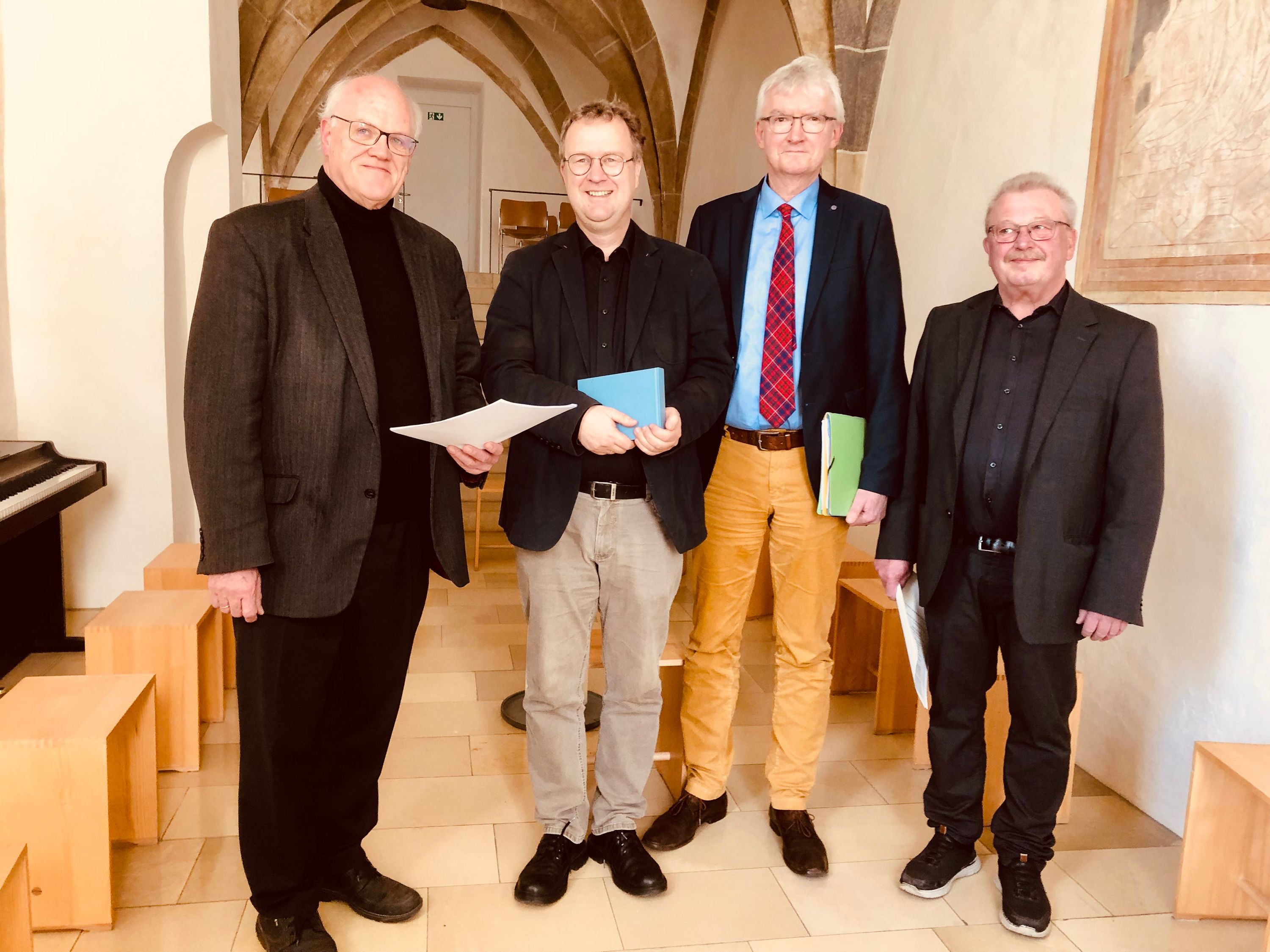 Beschlossen: Fusion der Kirchenbezirke Ulm und Blaubeuren