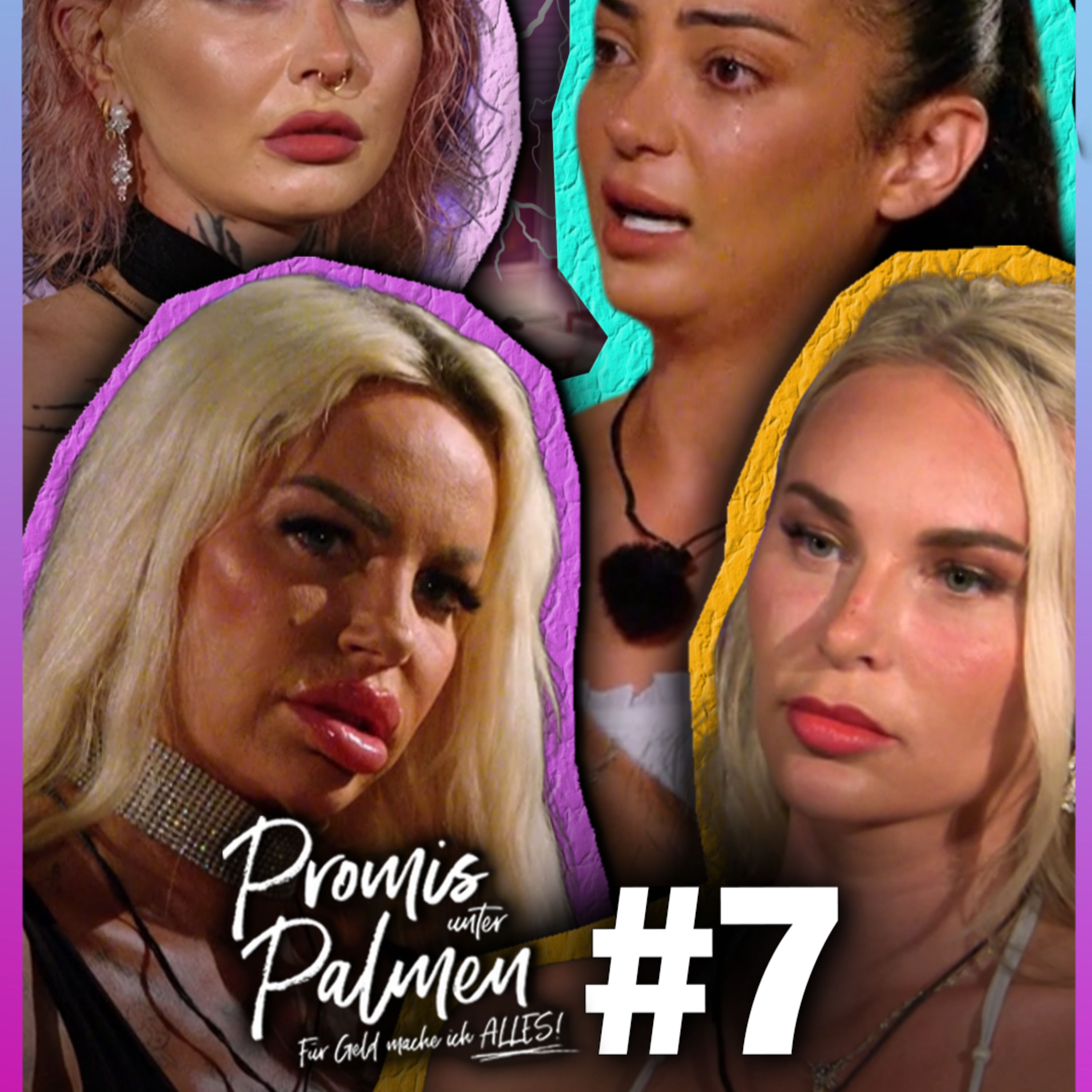 Beseitigt ALLE MÄNNER! - PROMIS UNTER PALMEN #7