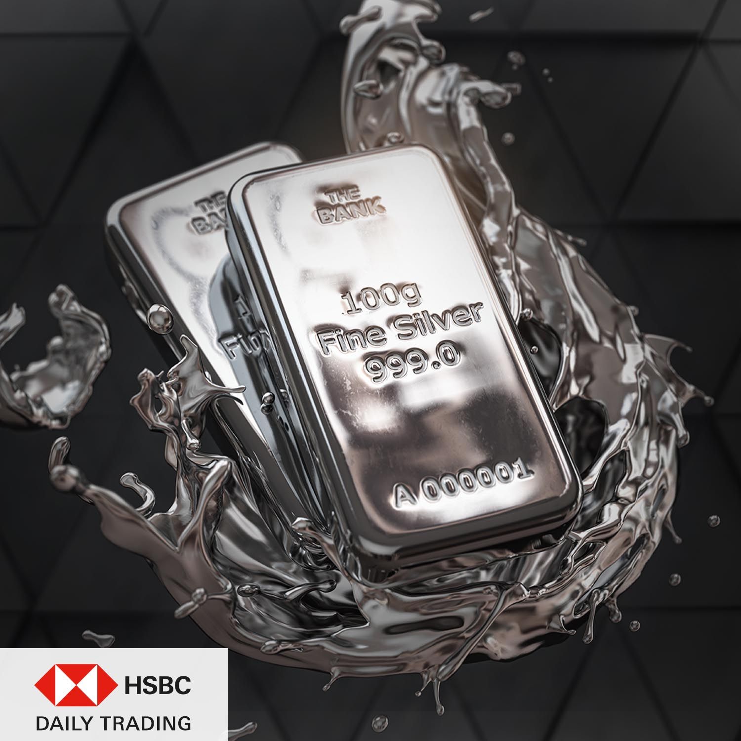 Besonderes Muster zum Quartalsschluss! Silber im Chart-Check.