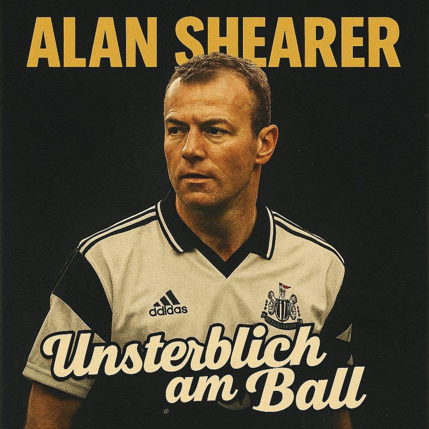 Besser als Kane? Warum Alan Shearer Englands wahrer Goalgetter ist.