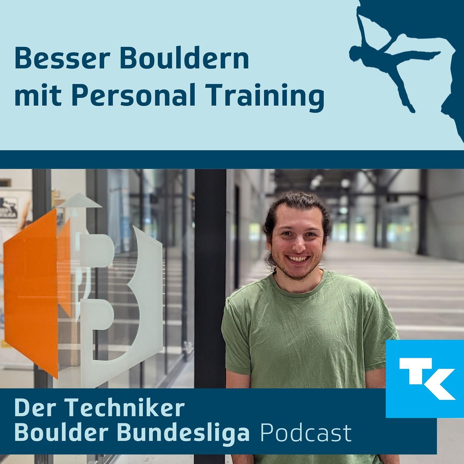 Besser Bouldern mit Personal Training
