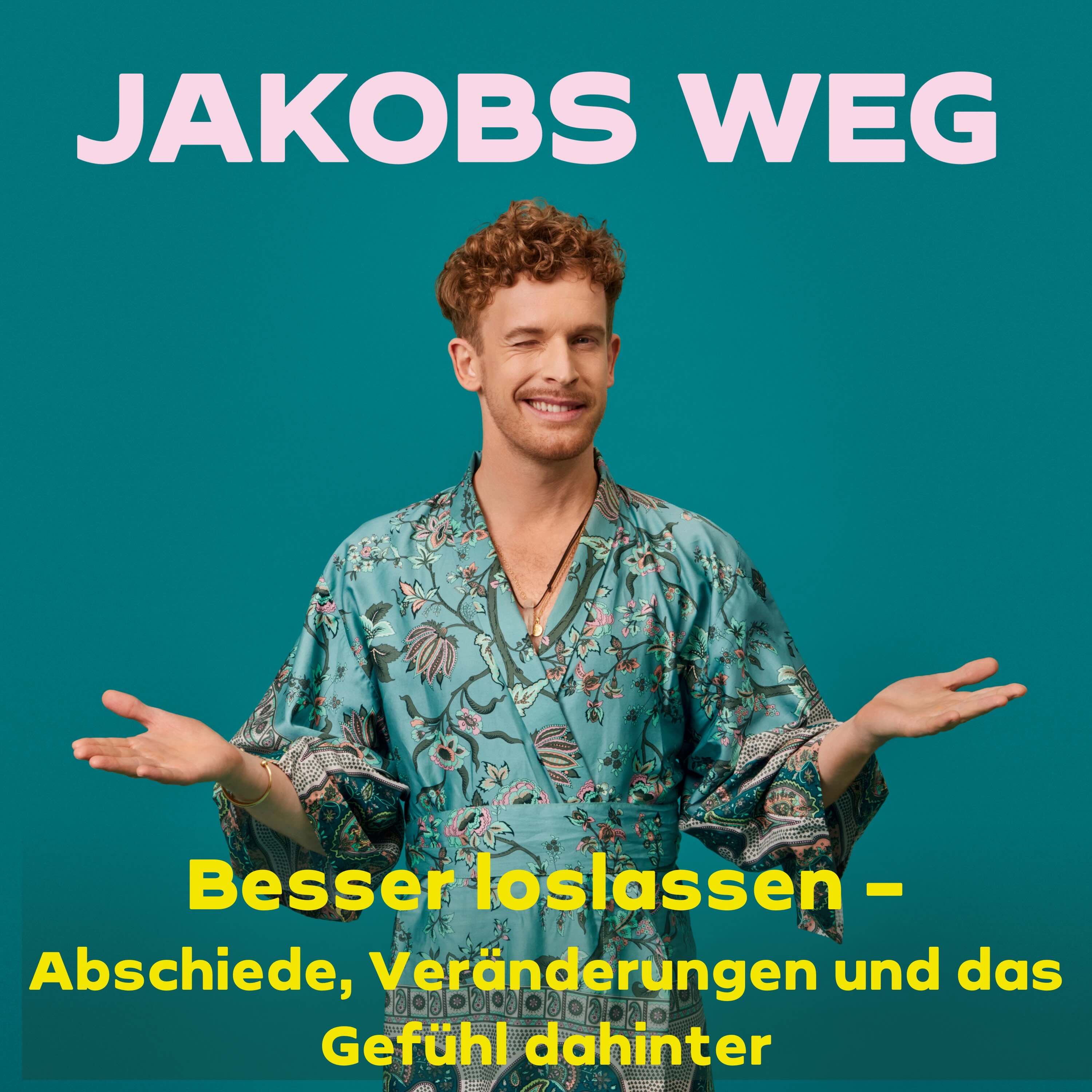 Besser loslassen - Abschiede, Veränderungen und das Gefühl dahinter