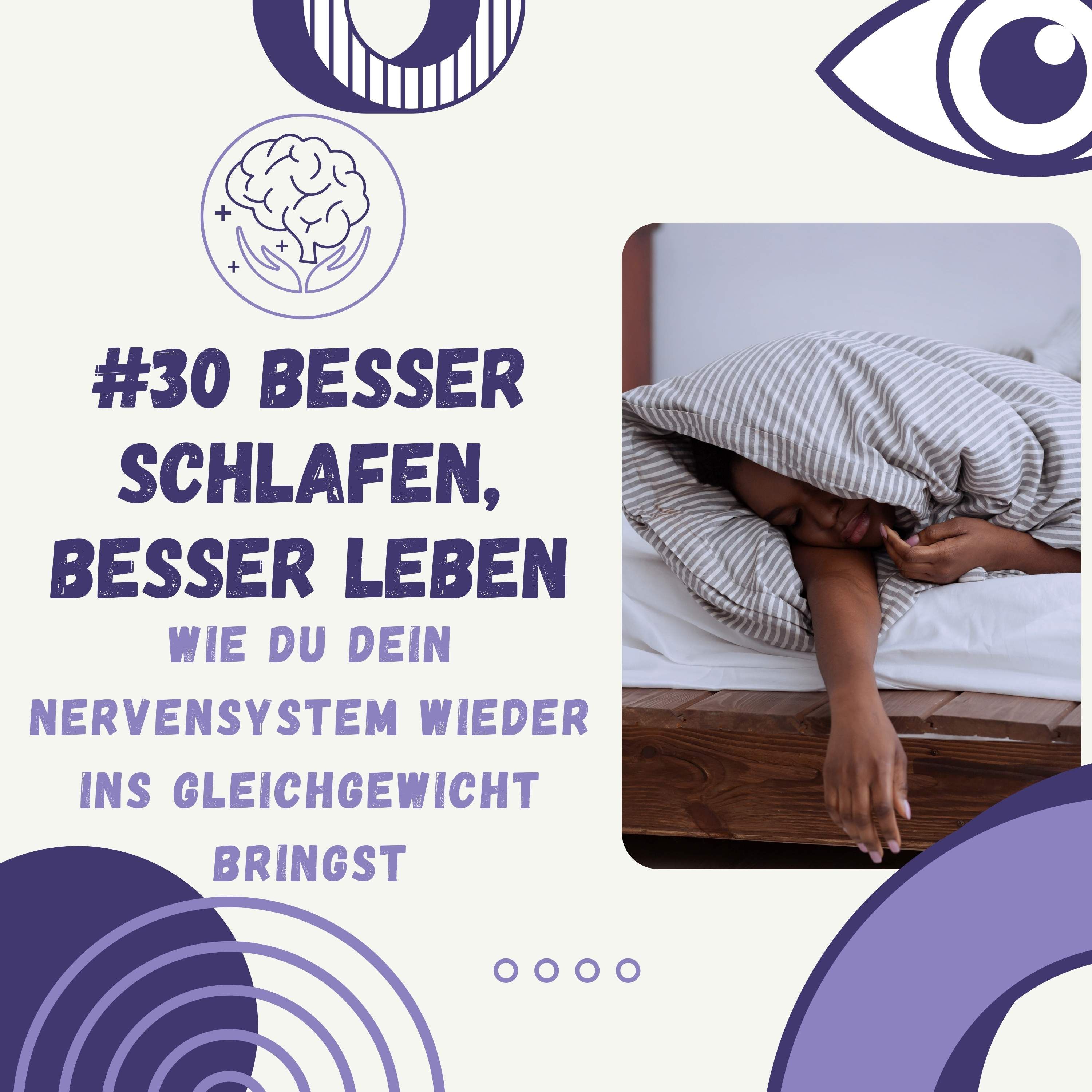 Besser schlafen, besser leben – Die Wissenschaft hinter erholsamem Schlaf