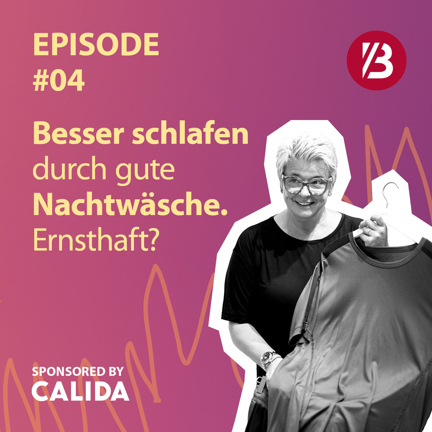 Besser schlafen durch gute Nachtwäsche. Ernsthaft?