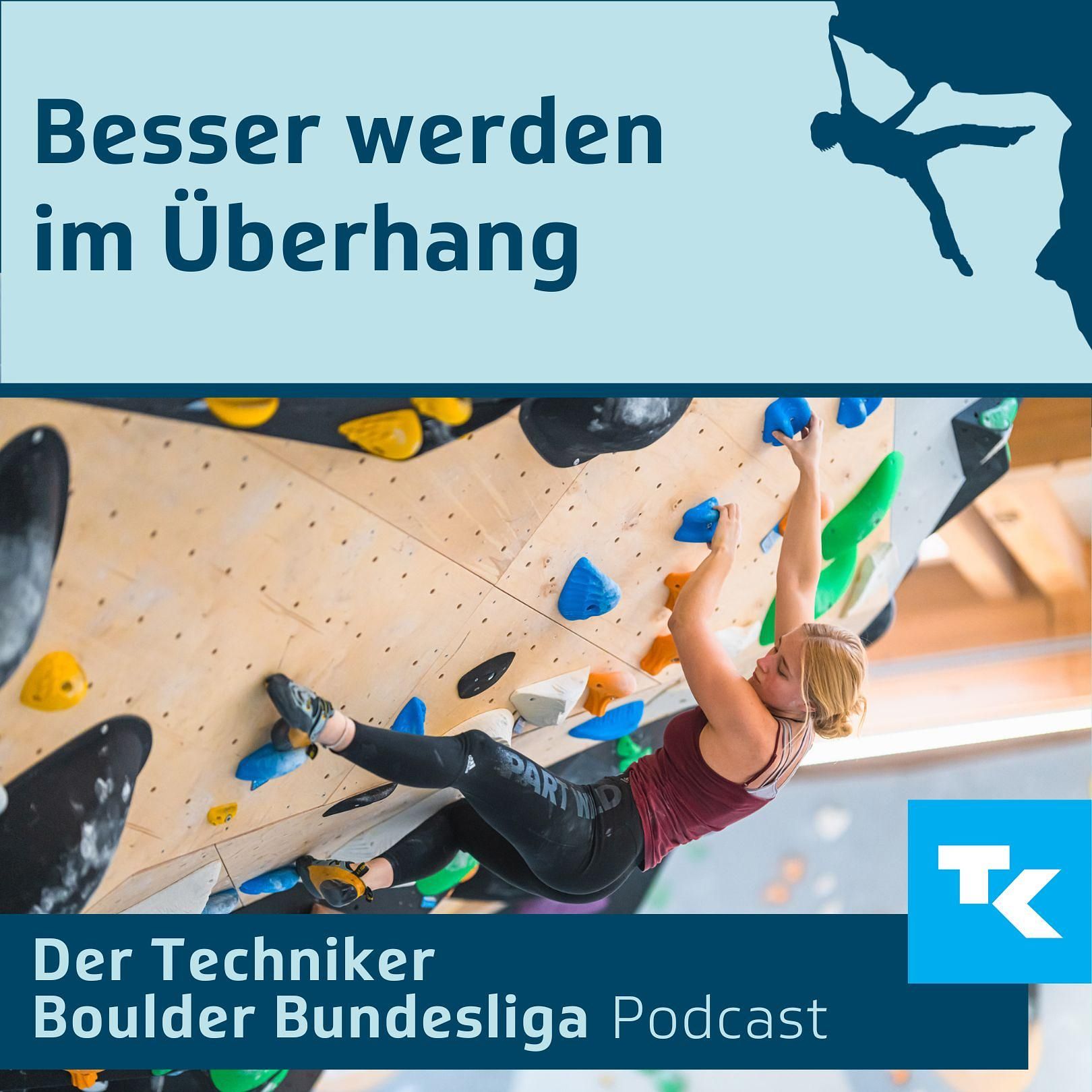 Besser werden im Überhang