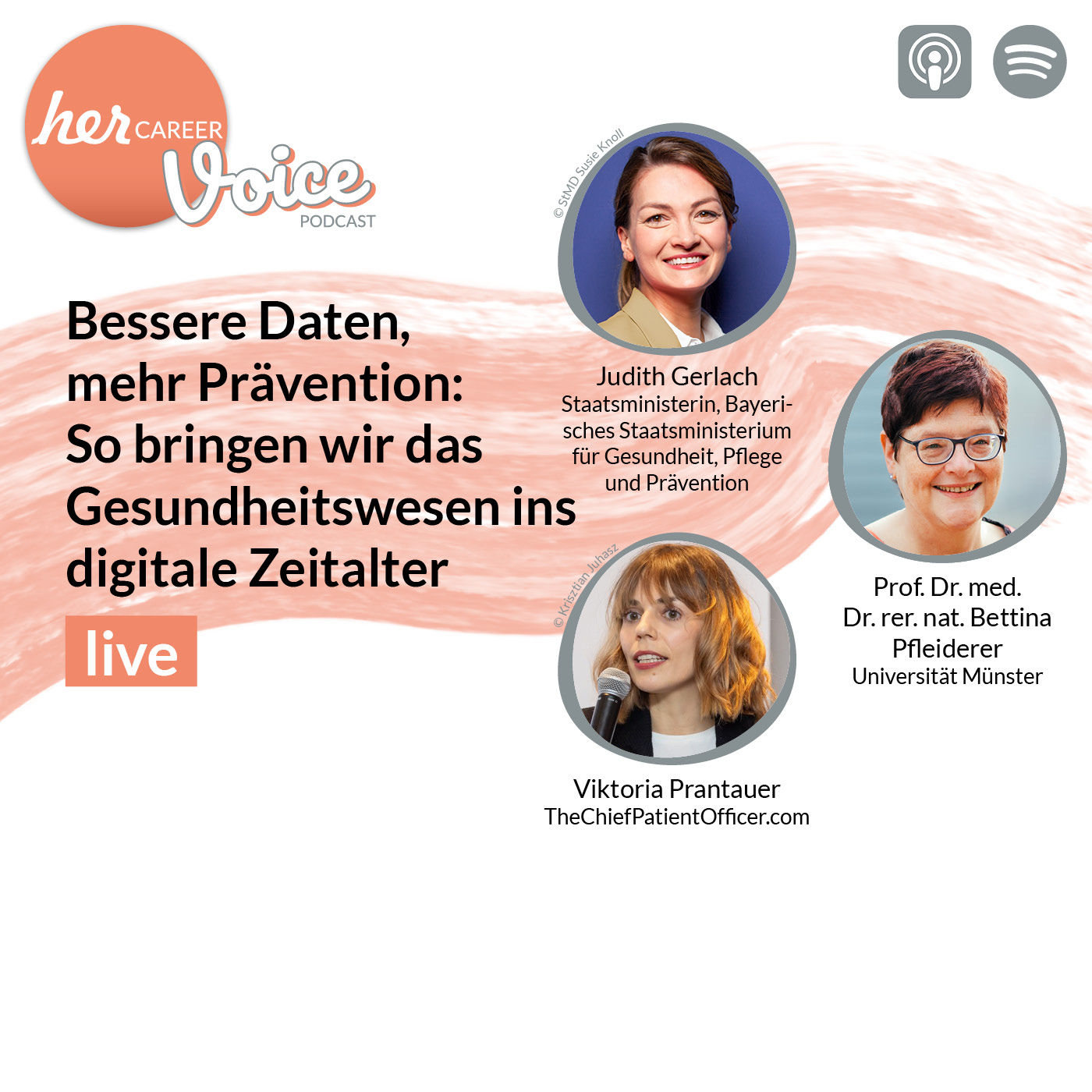 Bessere Daten, mehr Prävention: So bringen wir das Gesundheitswesen ins digitale Zeitalter