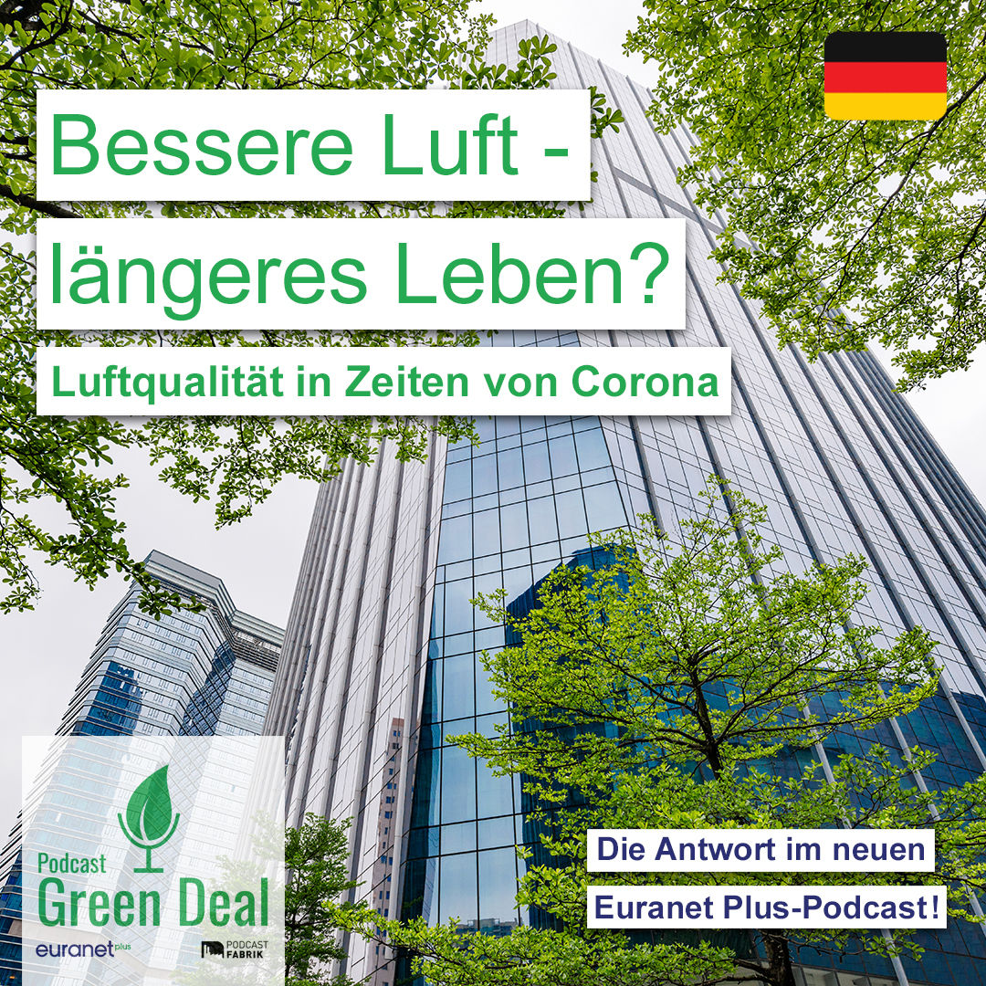 Bessere Luft - längeres Leben?
