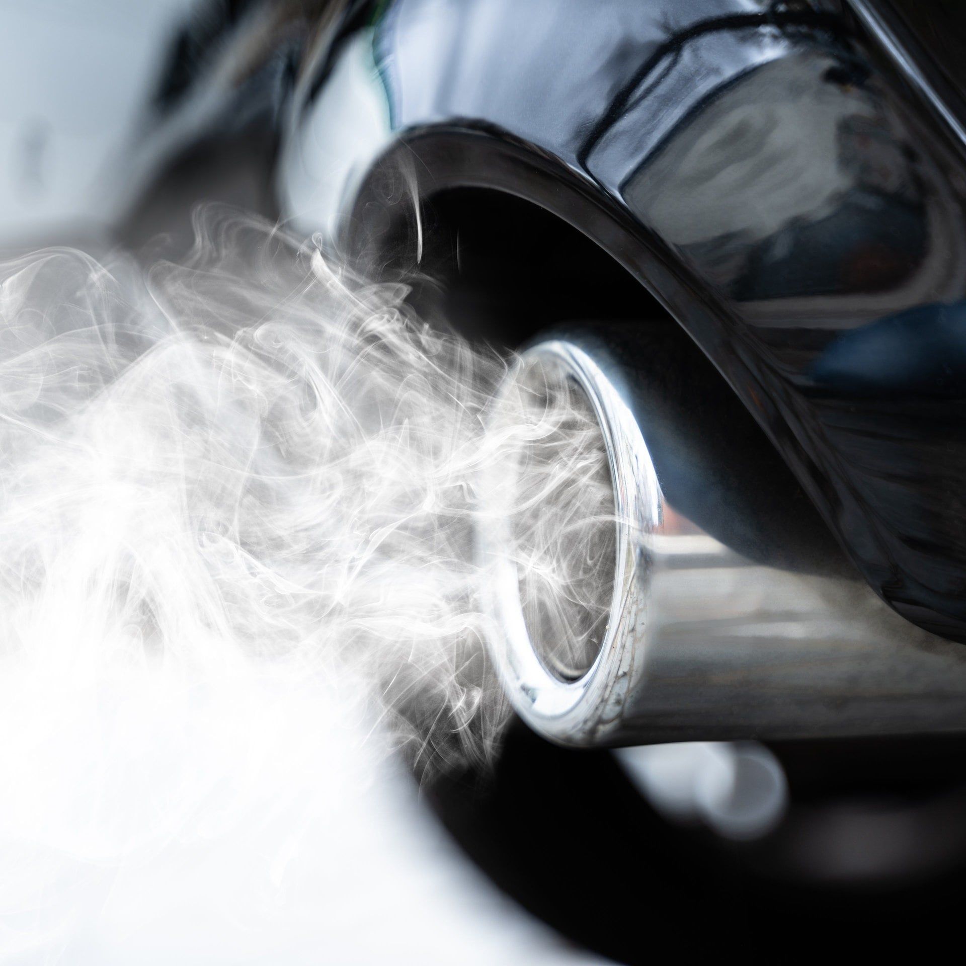 Bessere Luft: Stickoxide werden weniger