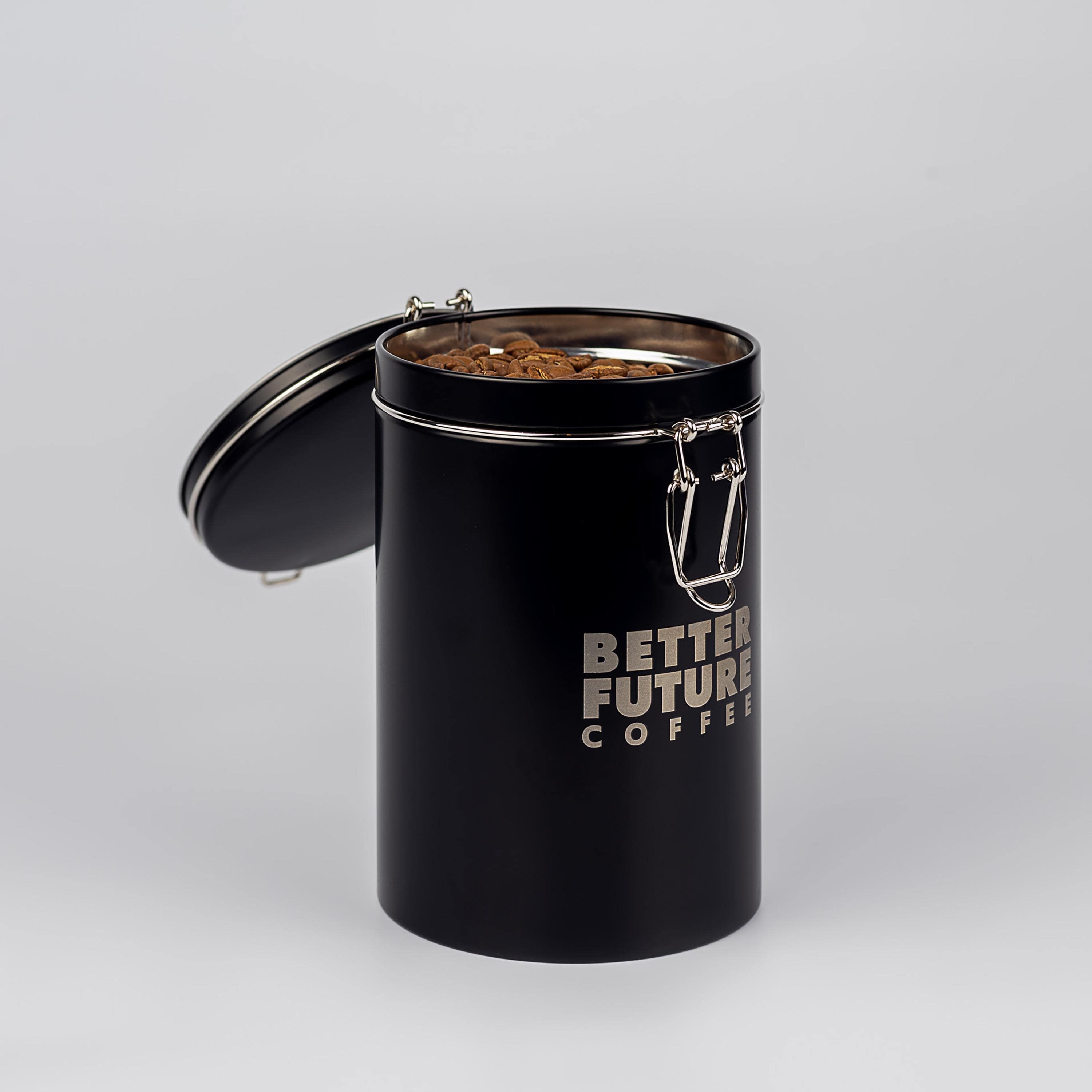 Besserer Kaffee, bessere Zukunft