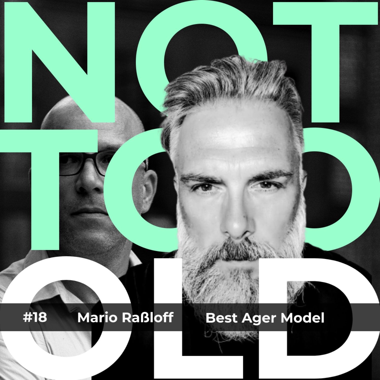 Best Ager Model - Mario Raßloff (#18)