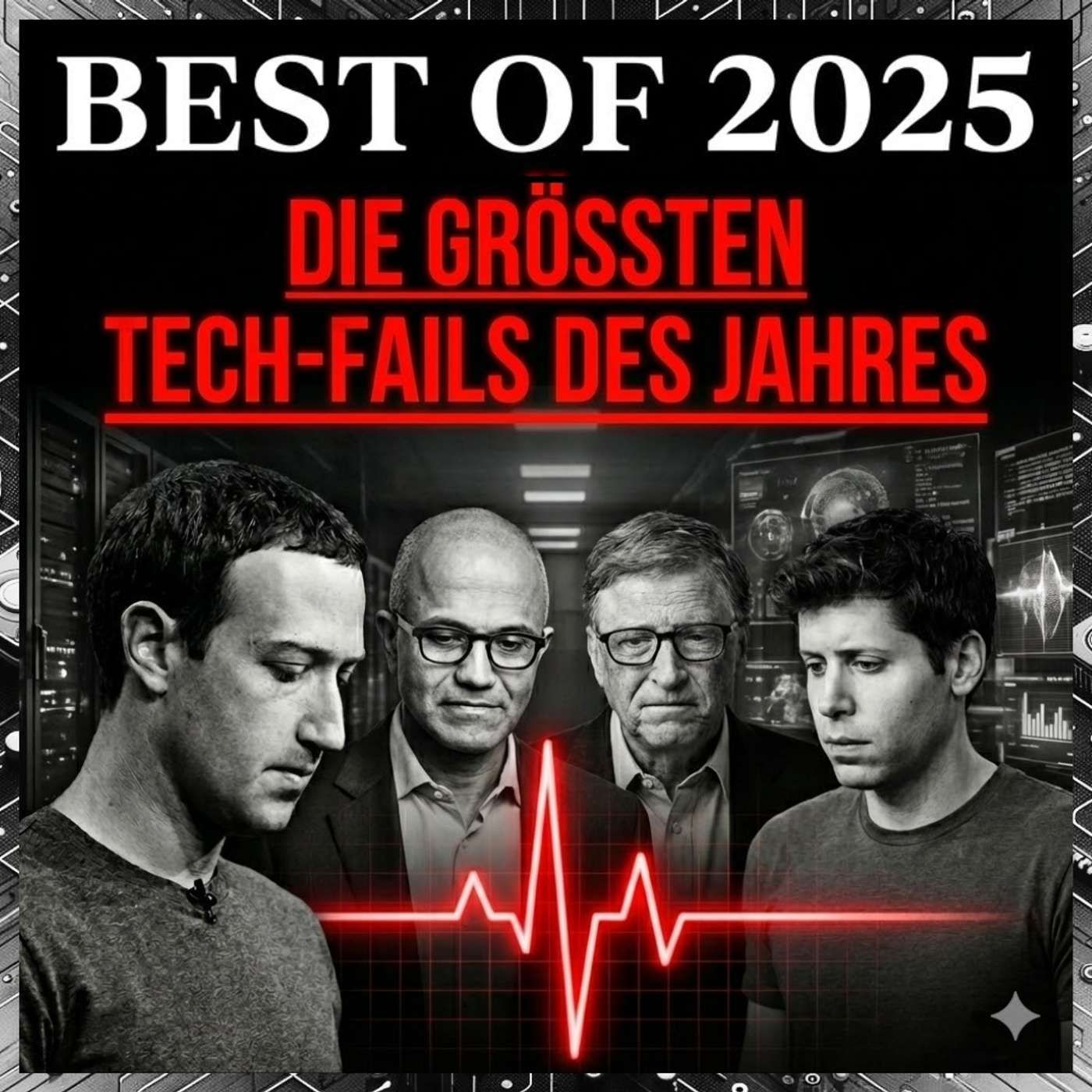 Die schlimmsten Tech-Fails 2025 – Was ist wirklich schiefgelaufen?