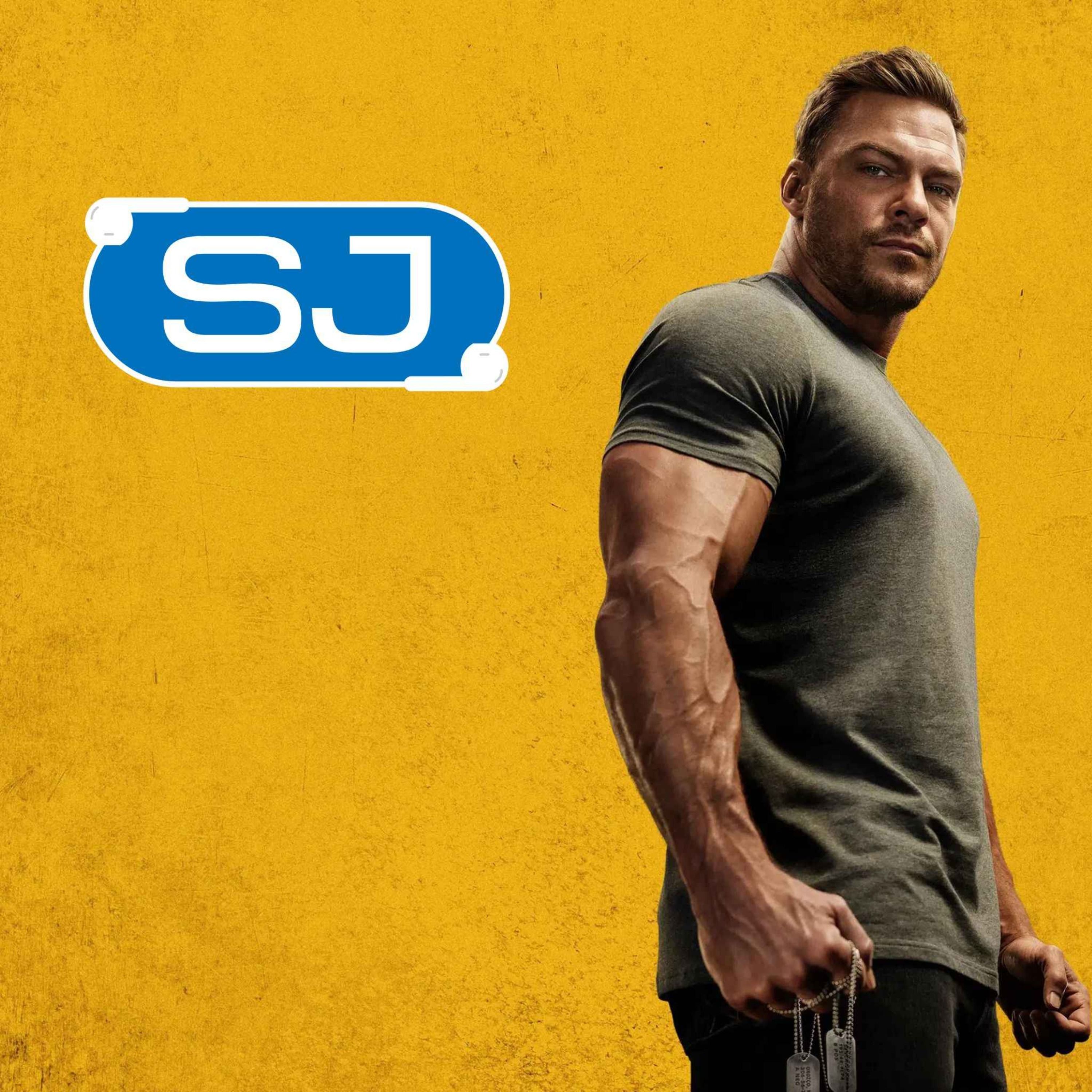 Best of 2025: Starke Männer mal andors