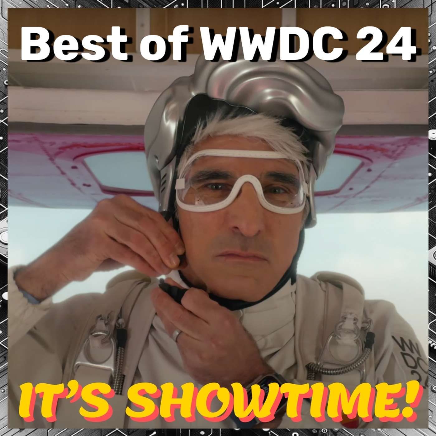 Best of Apple WWDC 2024 - AI steht fuer Apple Intelligence