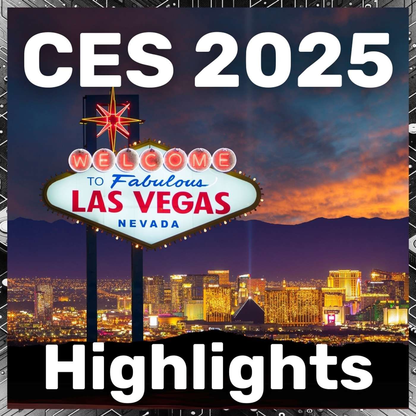 Best of CES 2025 - Die Highlights aus Las Vegas