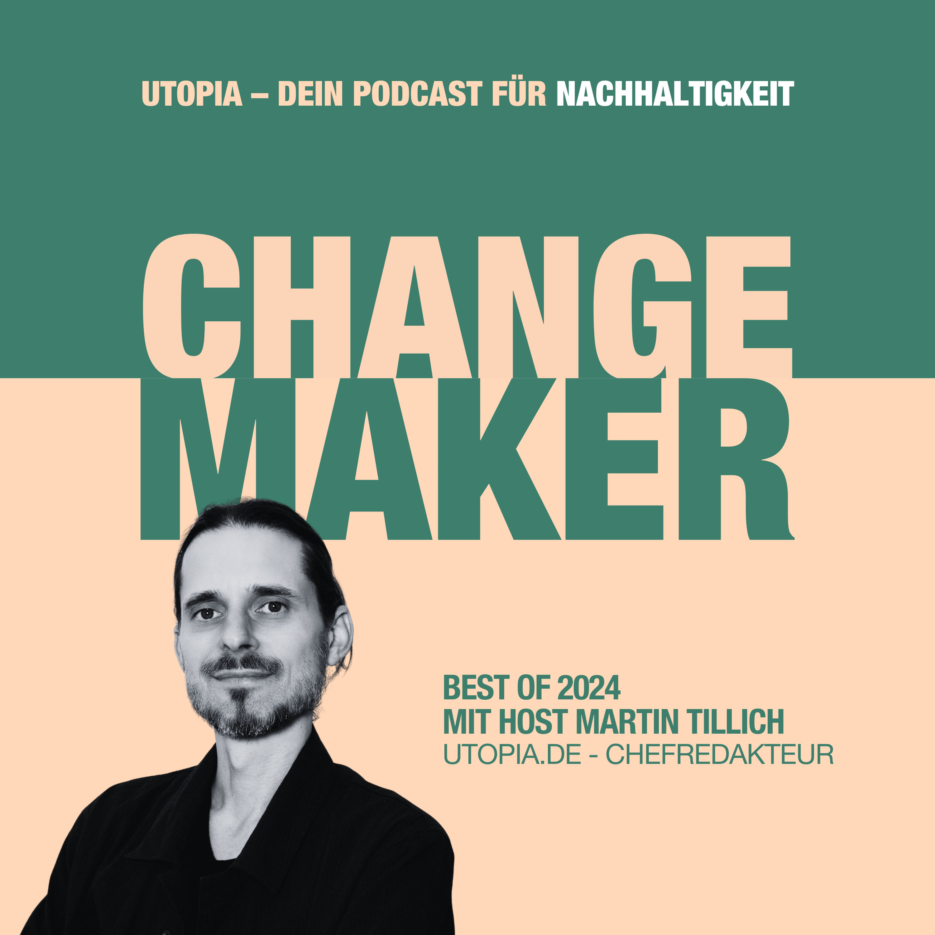 Best of Changemaker 2024 – "Warum zerstören wir unser Zuhause?"