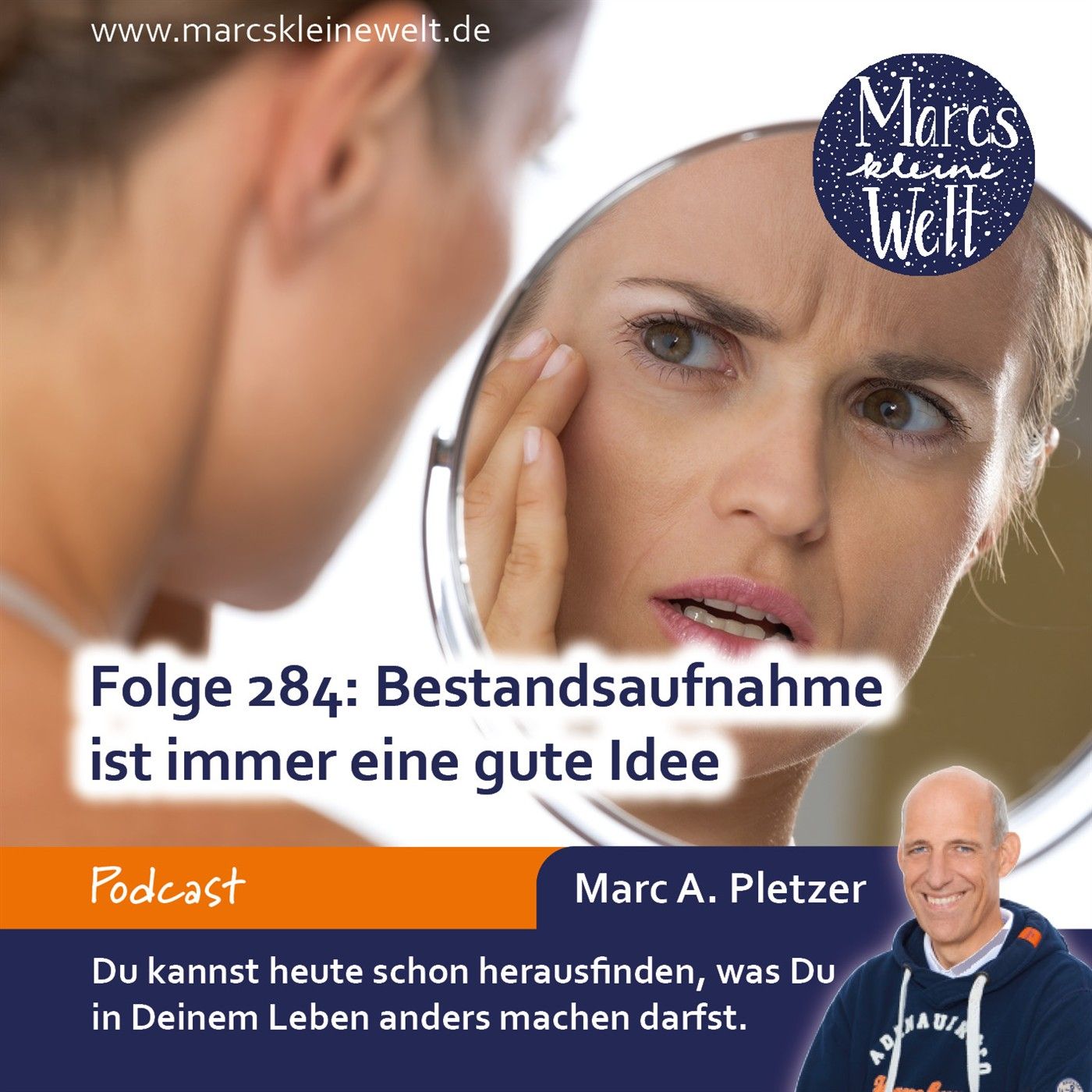 Bestandsaufnahme ist immer eine gute Idee (284)