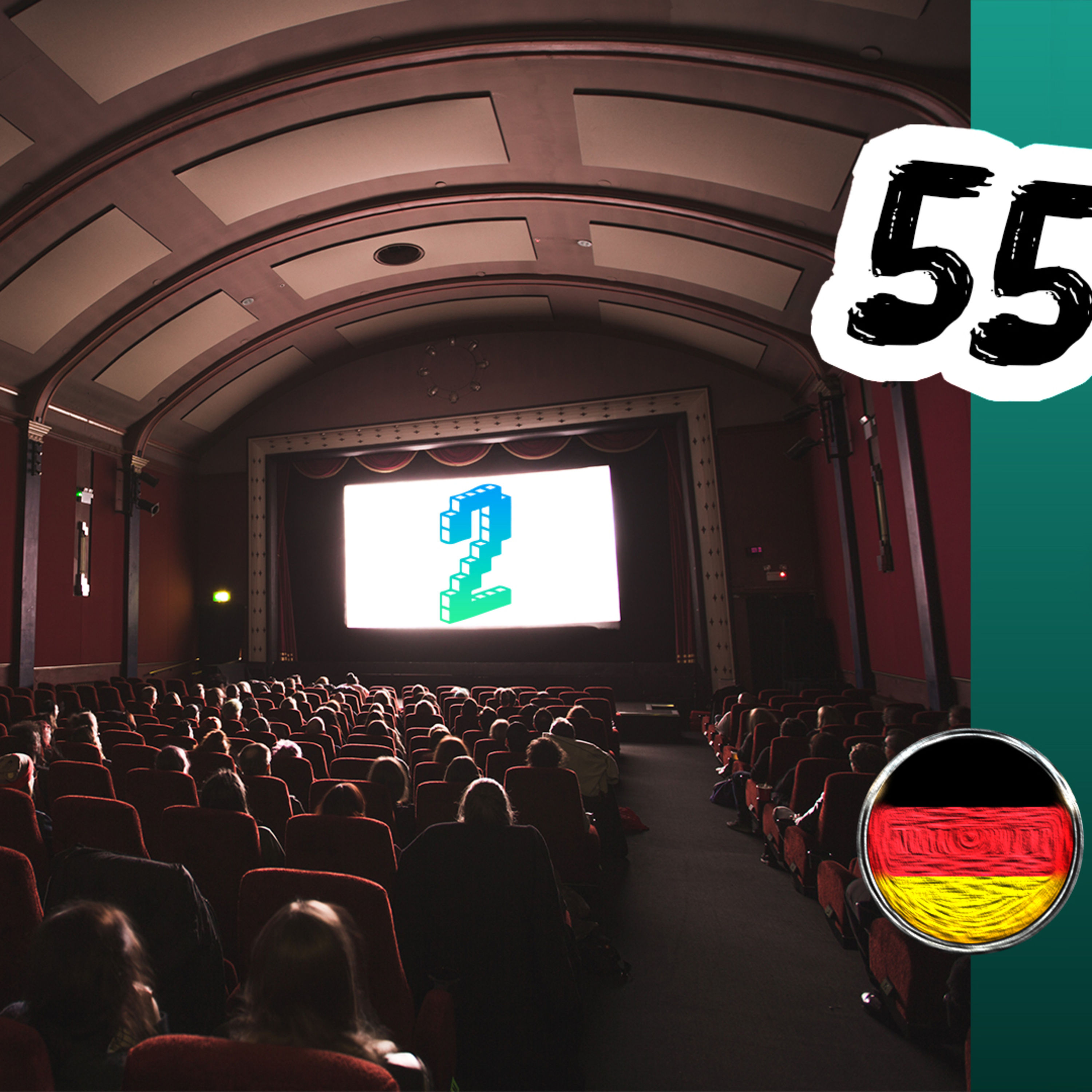 Beste Filme Podcast: Top-Regisseure und Lieblingsfilme! (Teil 2) 🎬