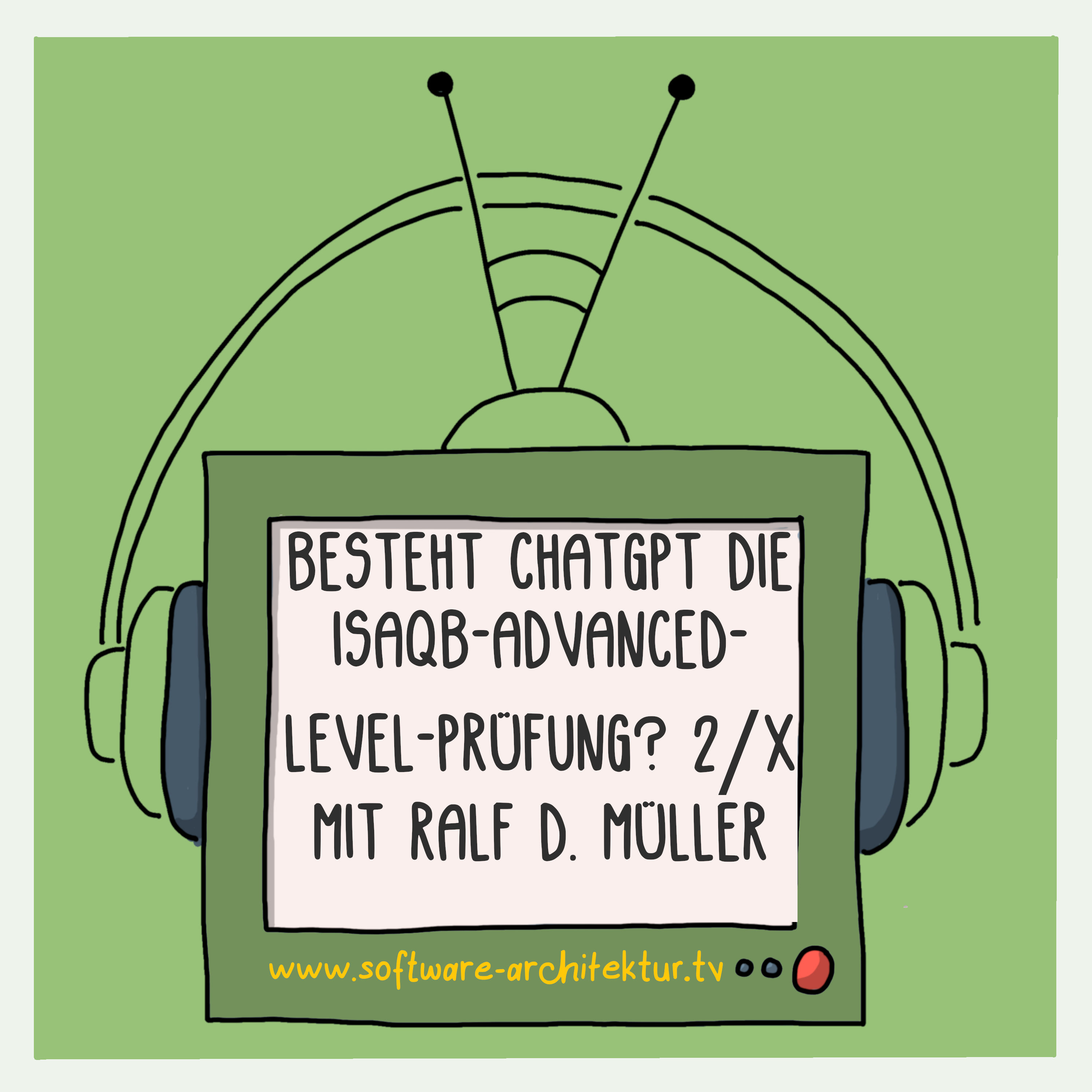 Besteht ChatGPT die iSAQB-Advanced-Level-Prüfung? 2/2